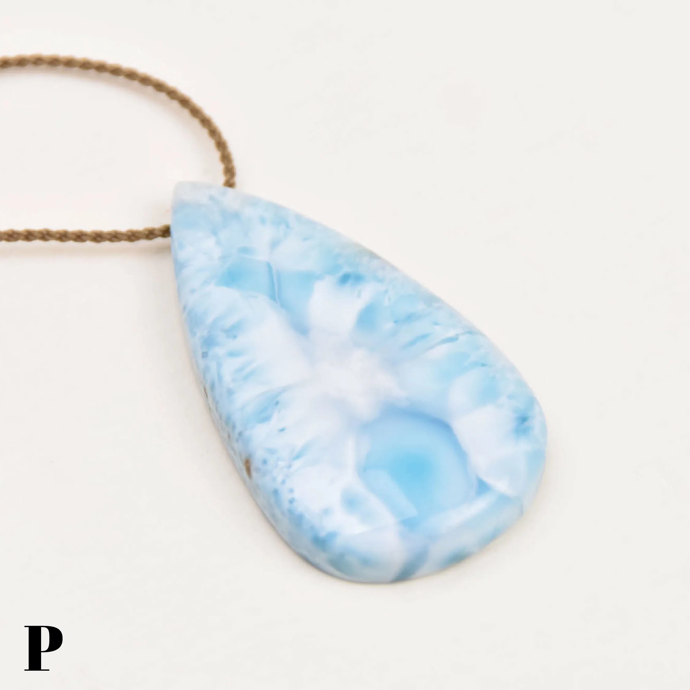 Larimar | Pick your Pendant!