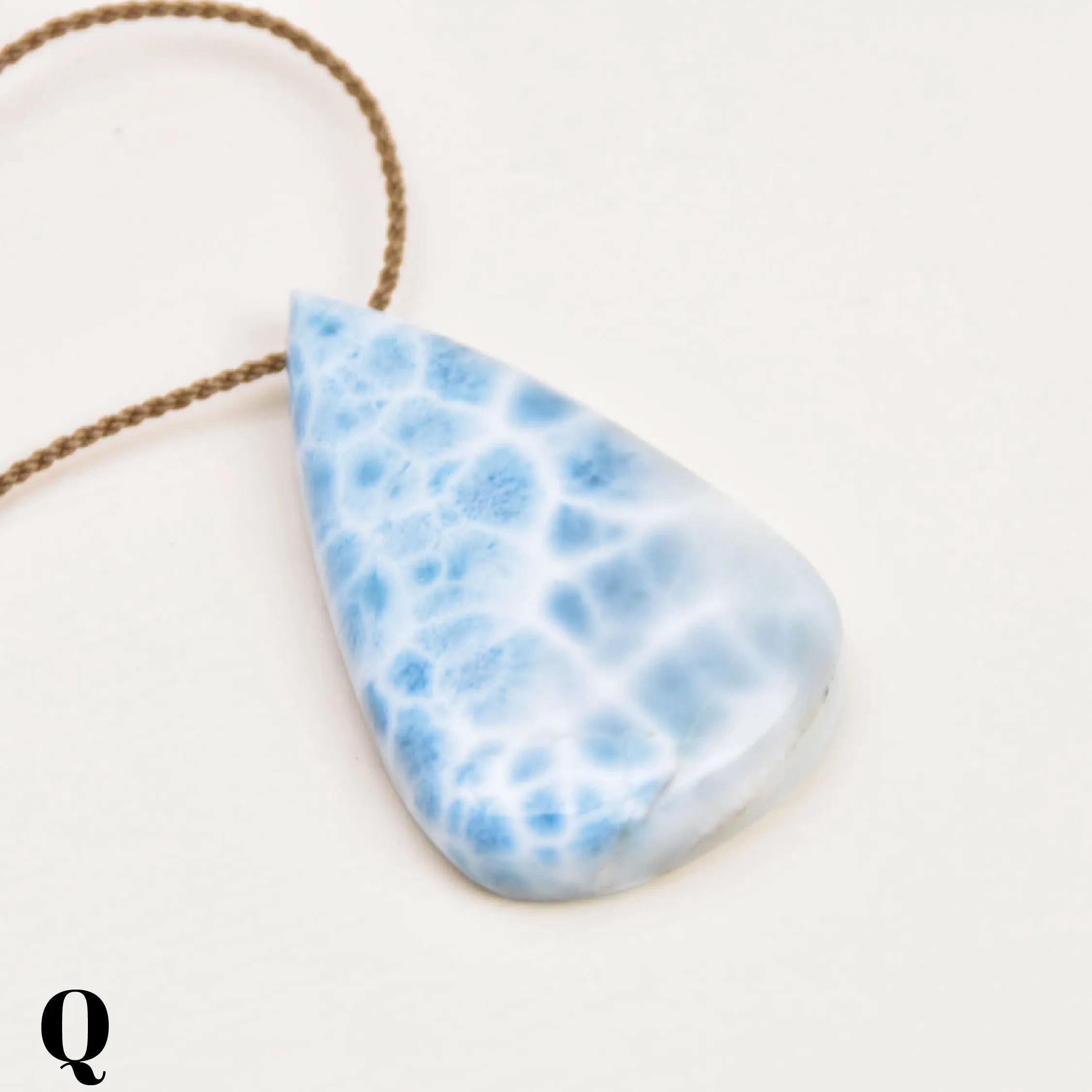 Larimar | Pick your Pendant!