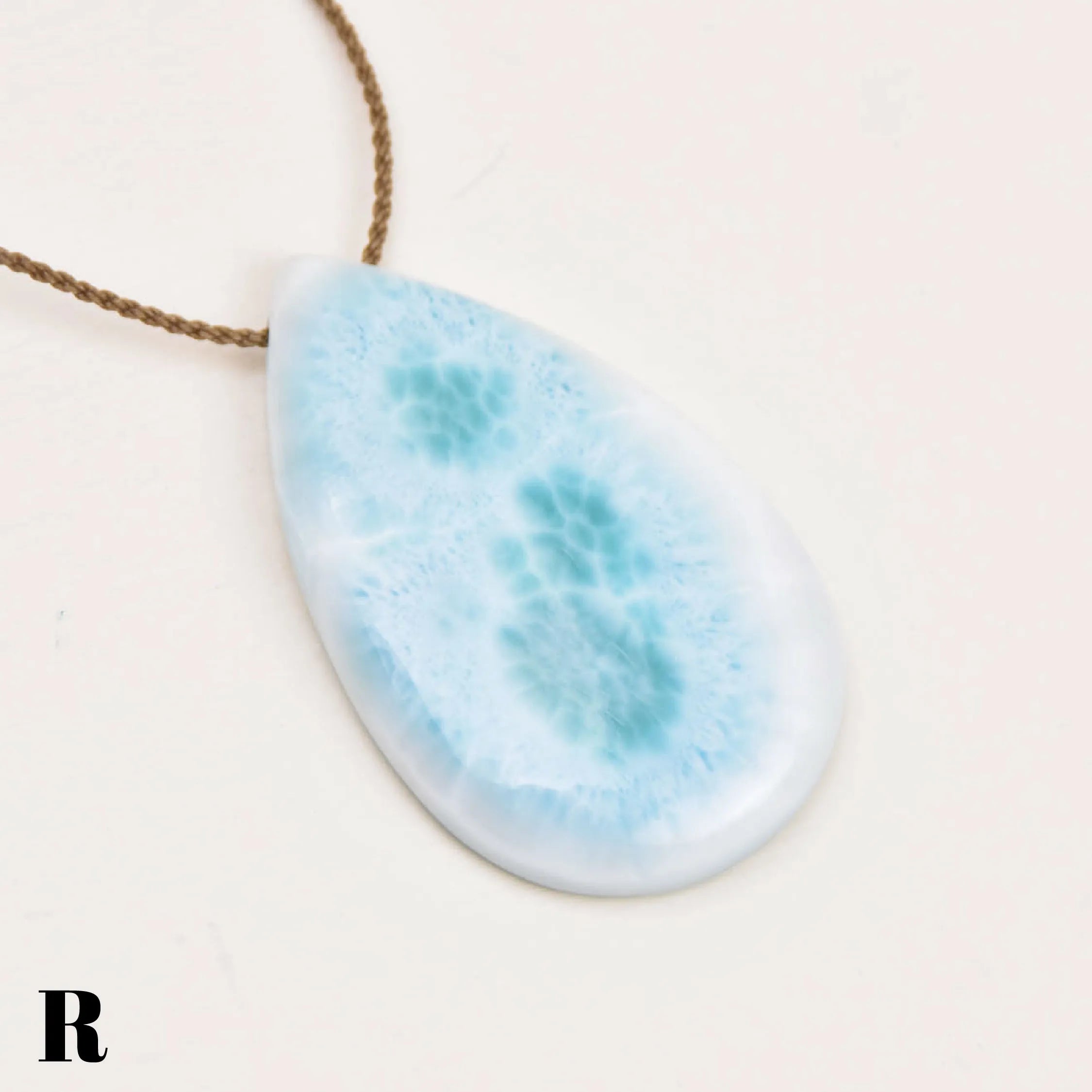 Larimar | Pick your Pendant!