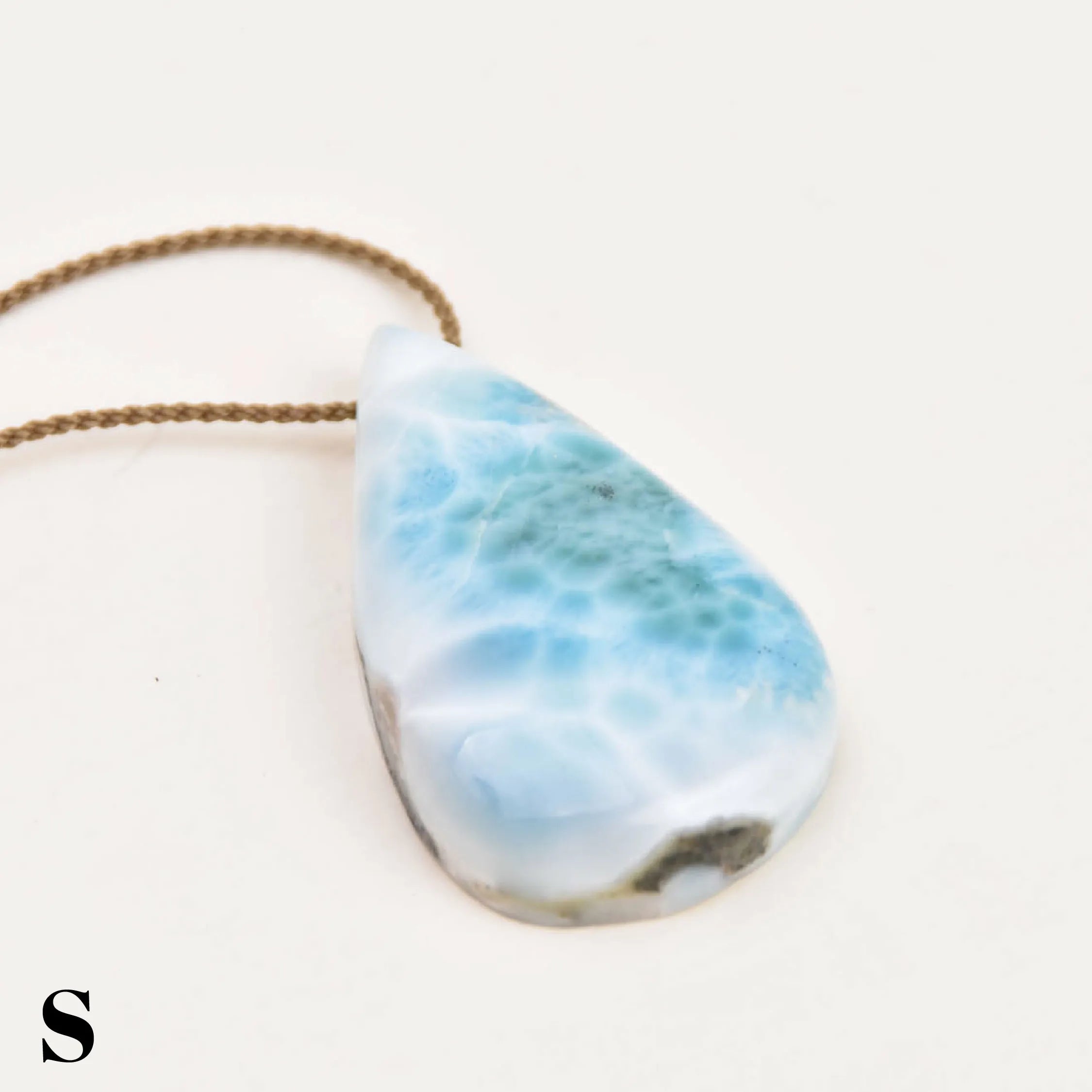 Larimar | Pick your Pendant!