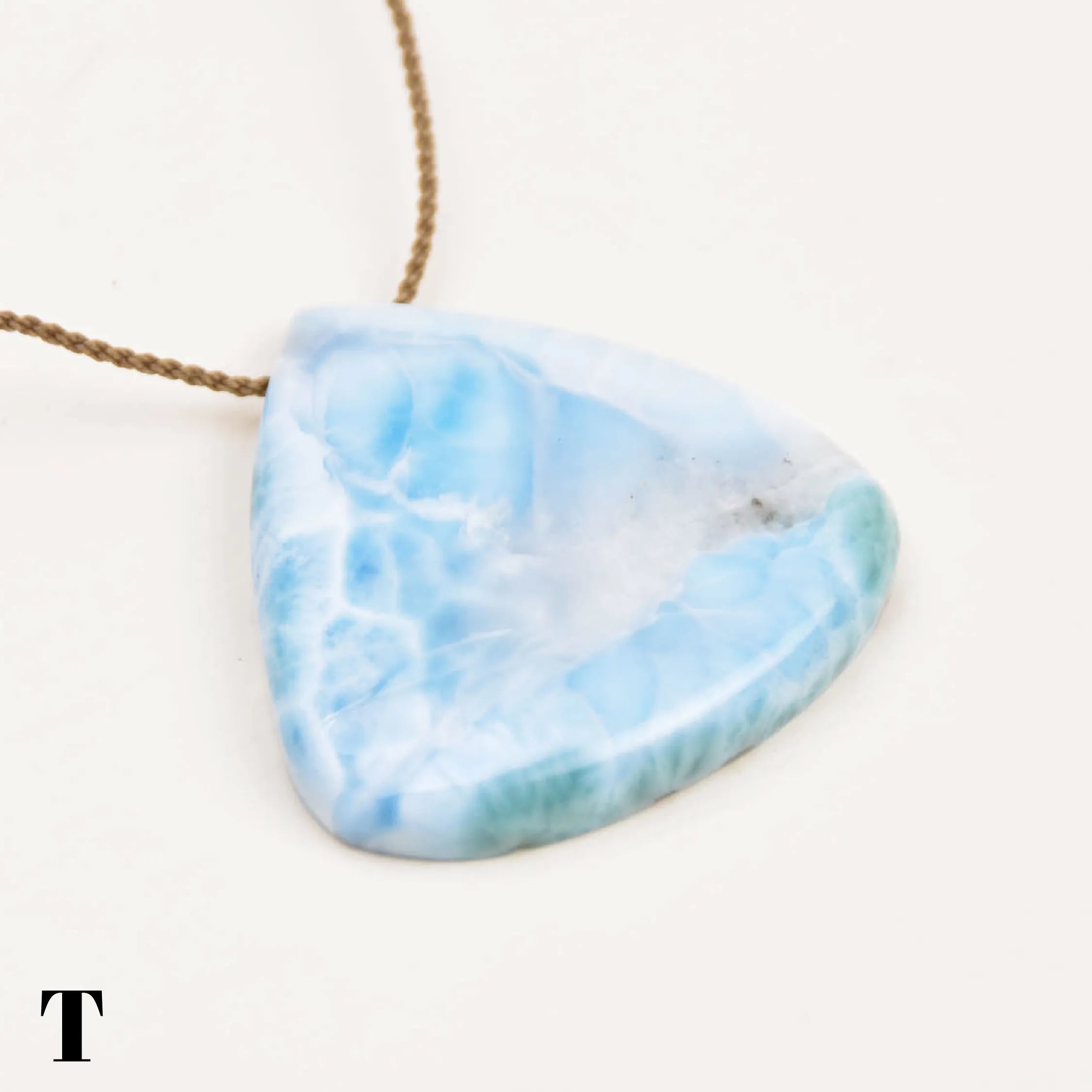Larimar | Pick your Pendant!