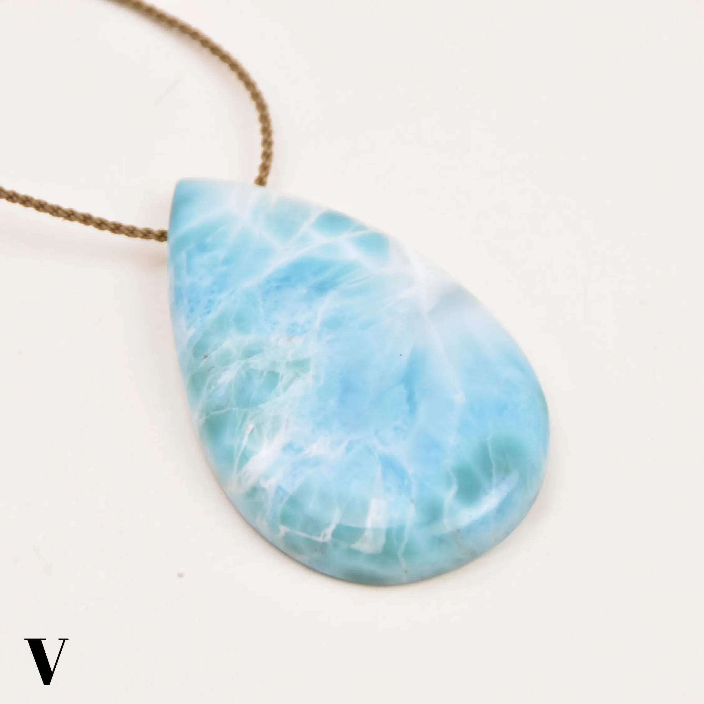 Larimar | Pick your Pendant!