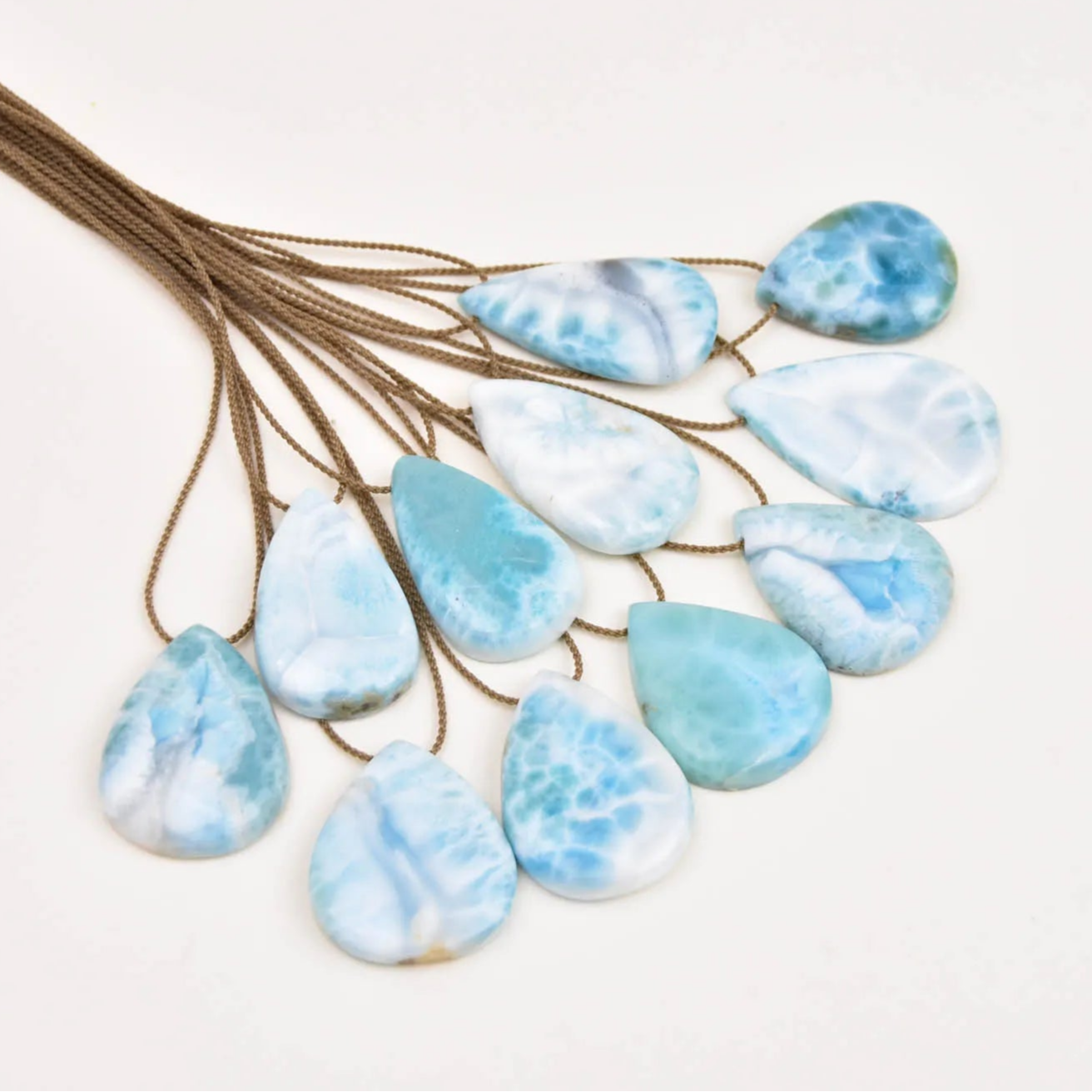 Larimar | Pick your Pendant!