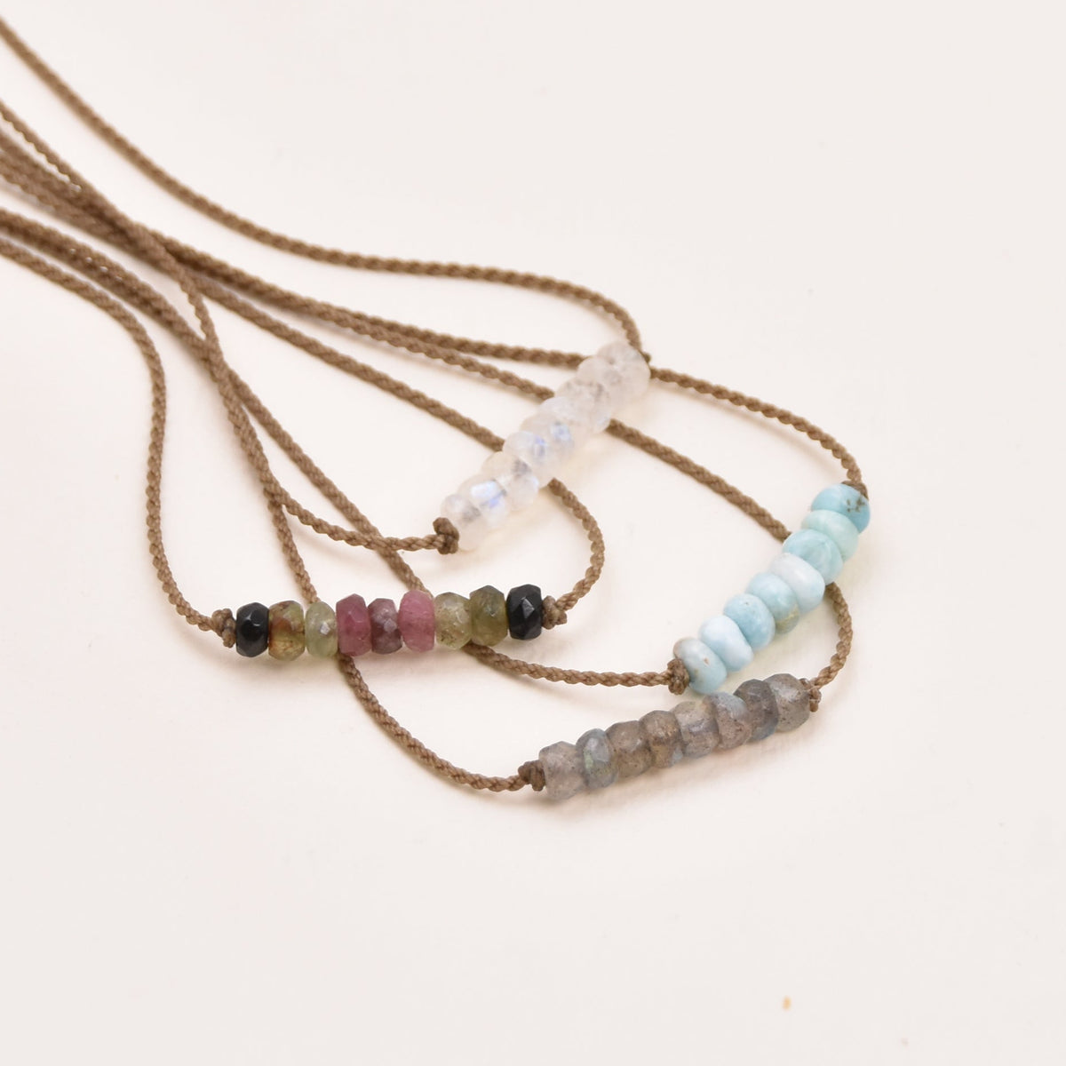 Live In Stone Necklace
