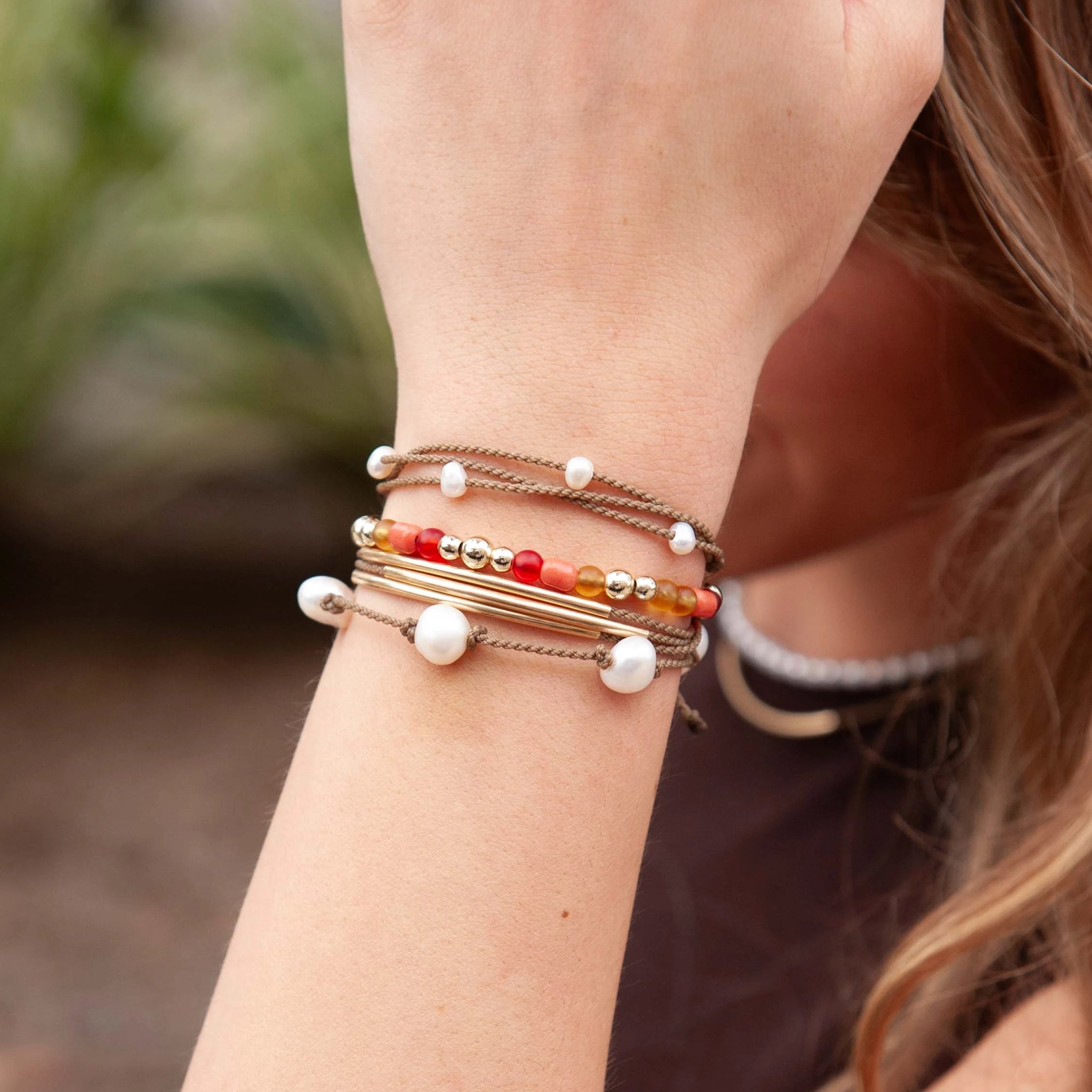 Fire Horse Bracelet | Limited Edition Waterproof Rope Bracelet