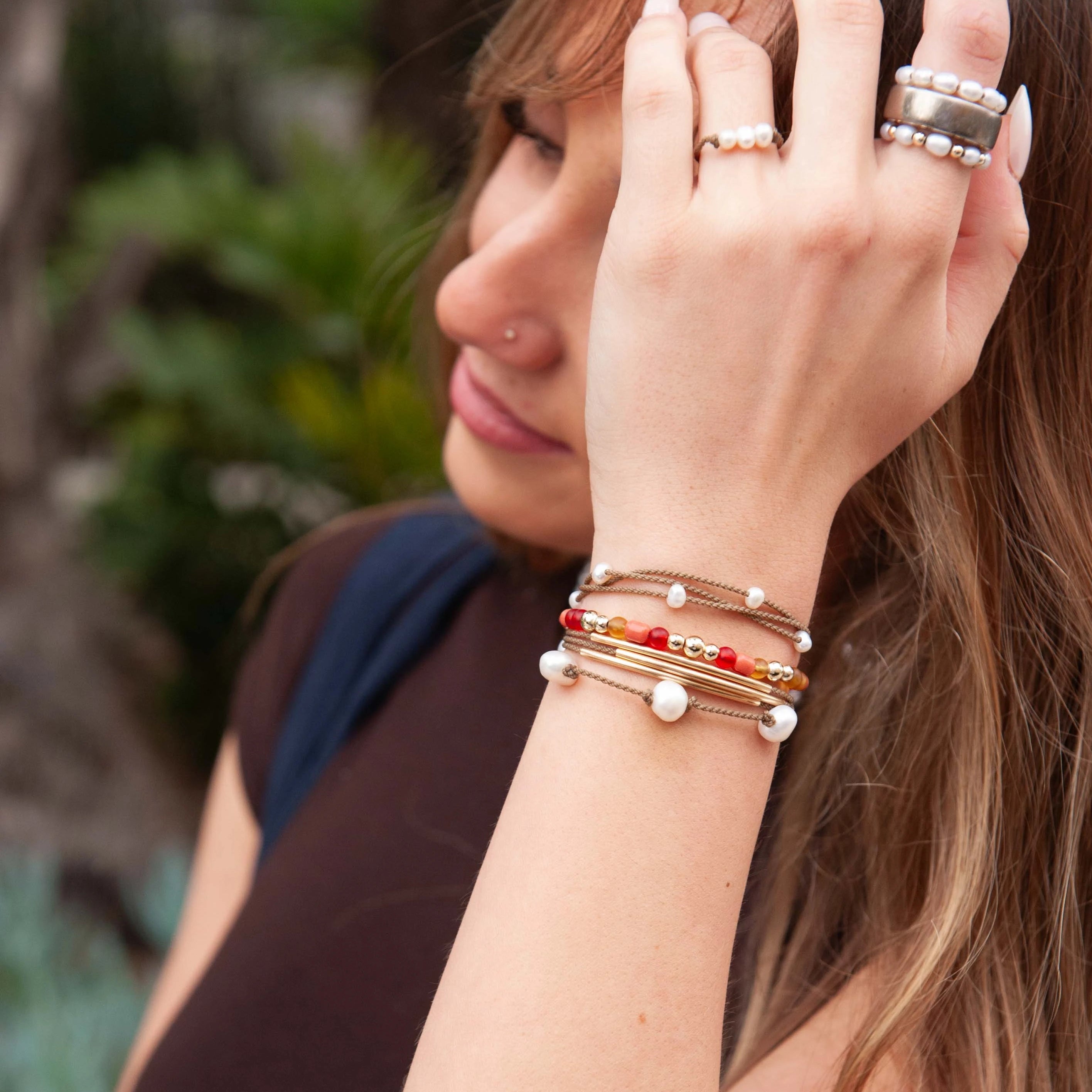 Fire Horse Bracelet | Limited Edition Waterproof Rope Bracelet