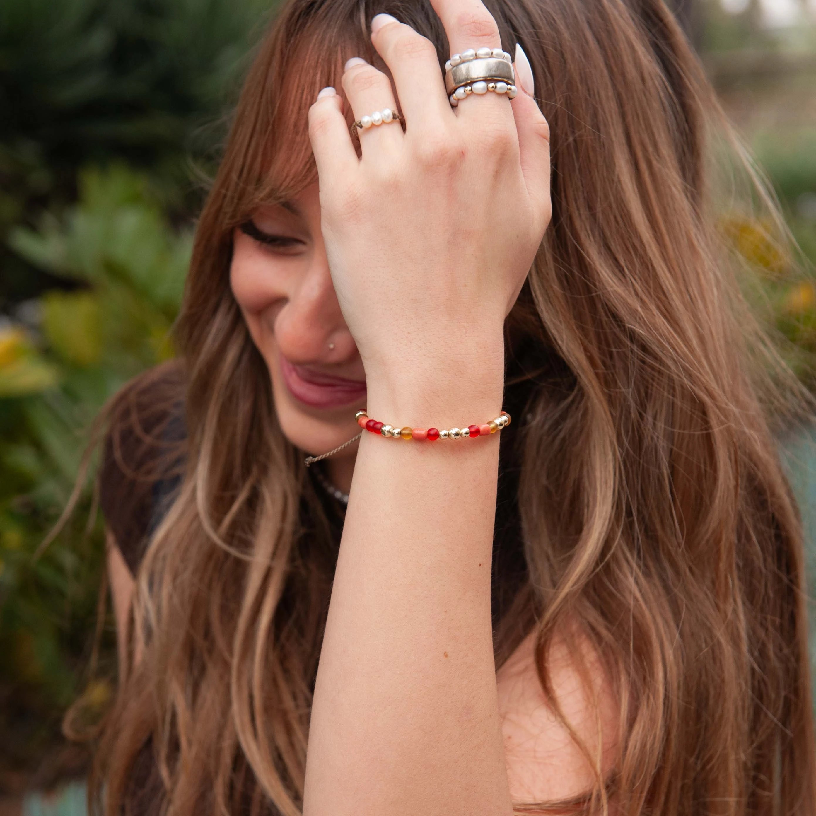 Fire Horse Bracelet | Limited Edition Waterproof Rope Bracelet