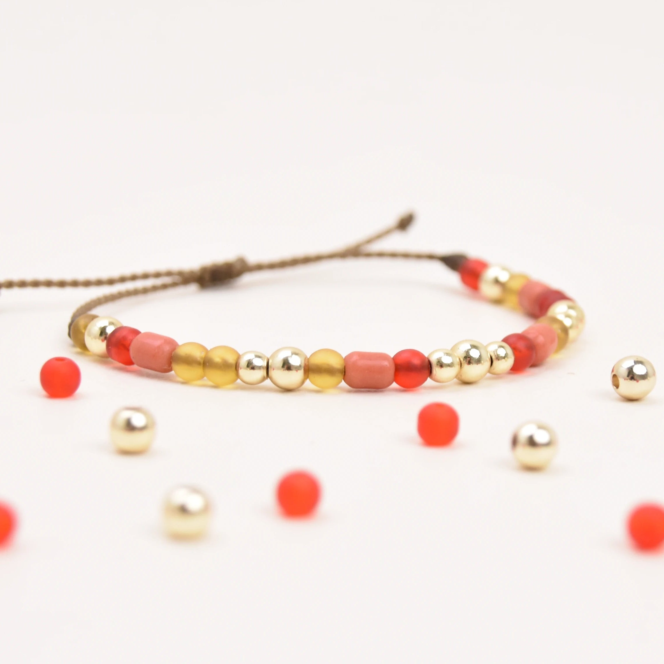 Fire Horse Bracelet | Limited Edition Waterproof Rope Bracelet