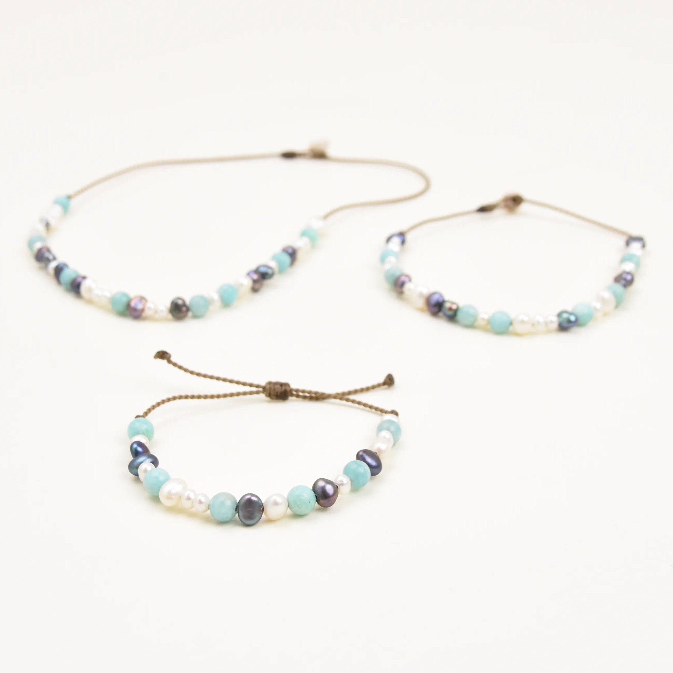 Endless Summer Anklets | Destinations Edition