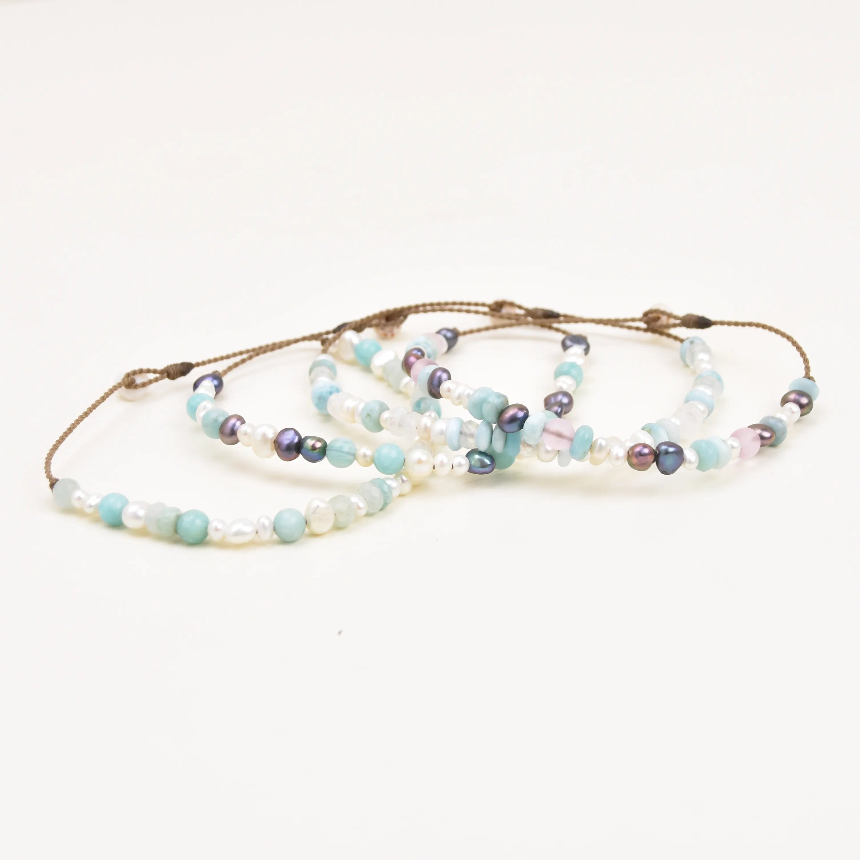 Endless Summer Anklets | Destinations Edition