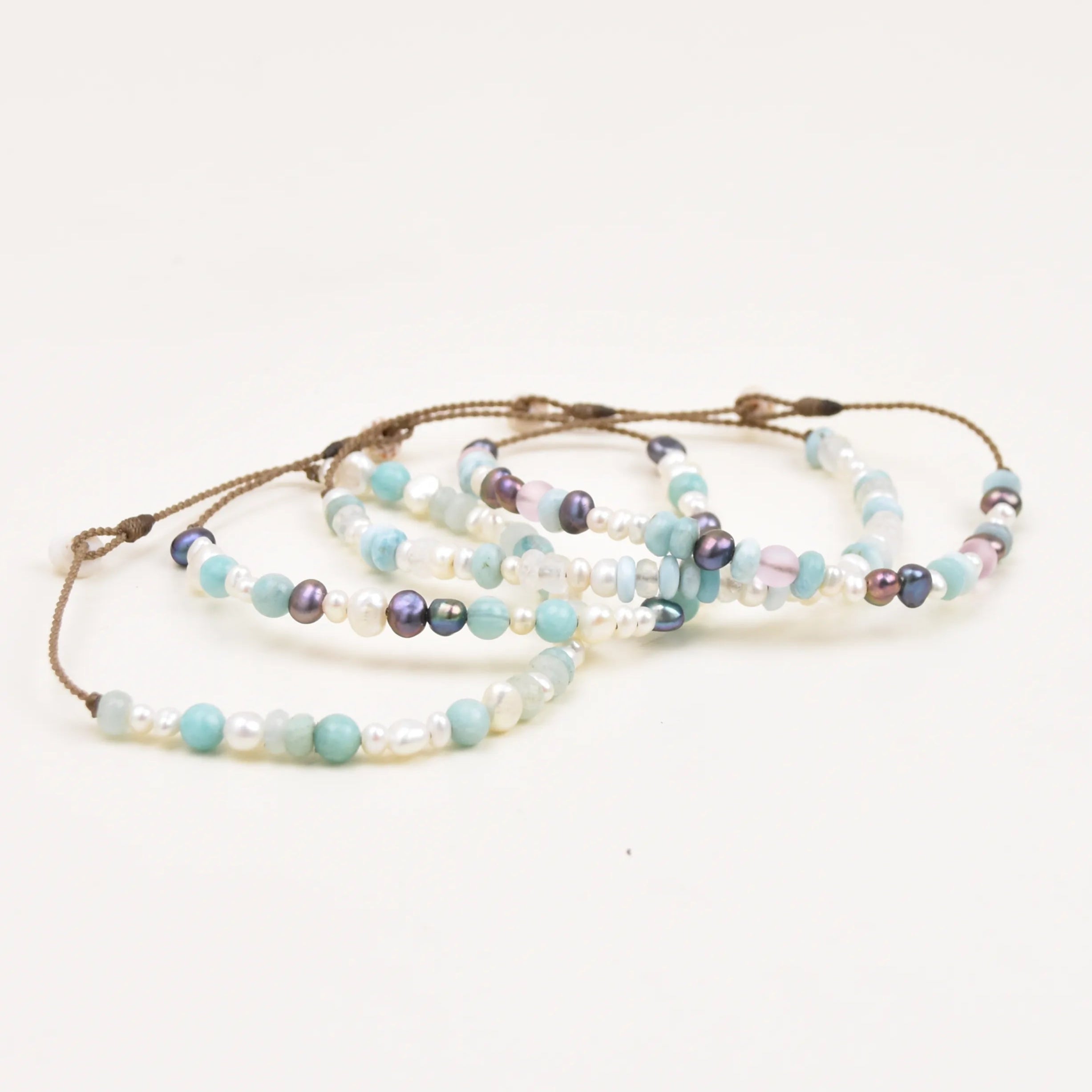 Endless Summer Anklets | Destinations Edition