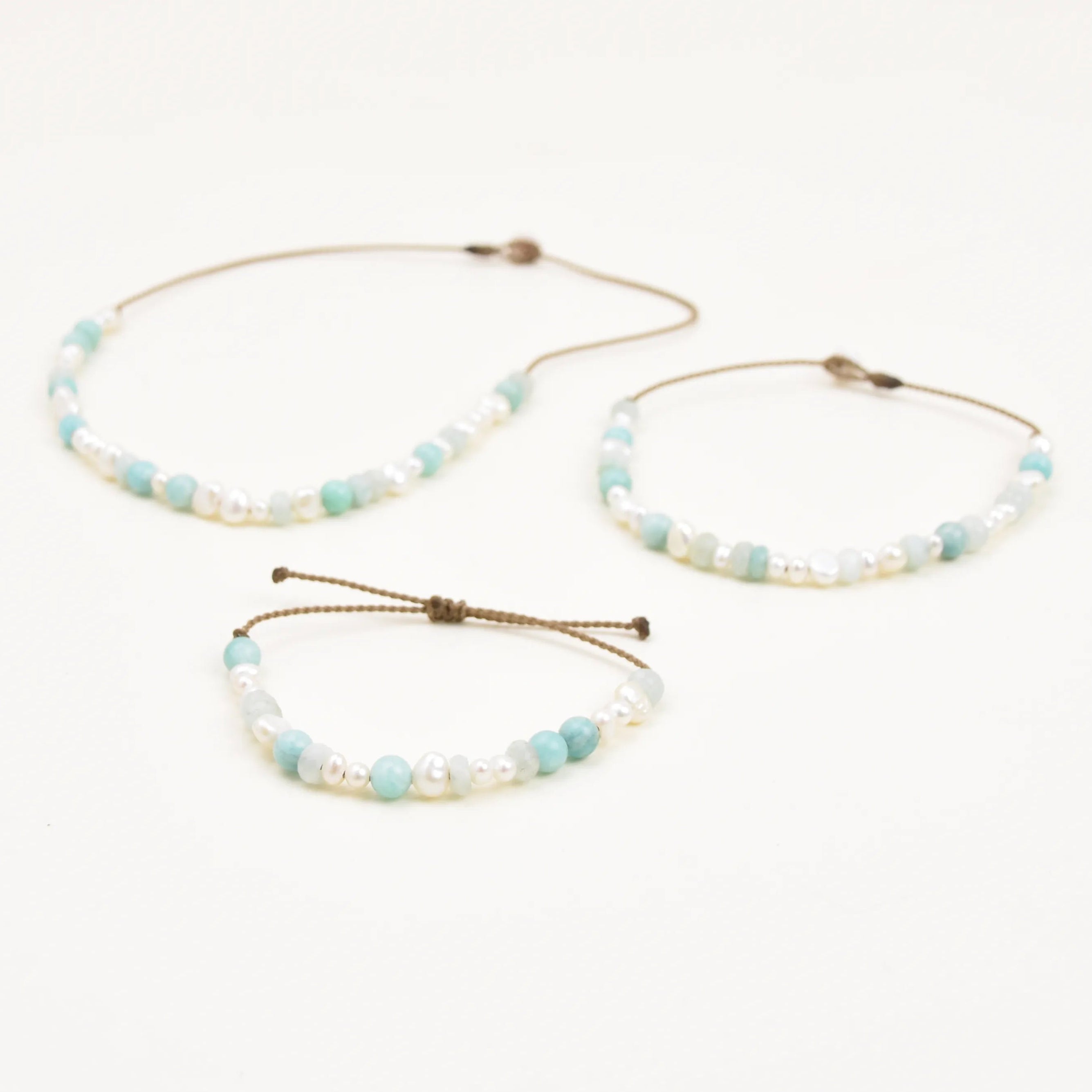 Endless Summer Anklets | Destinations Edition