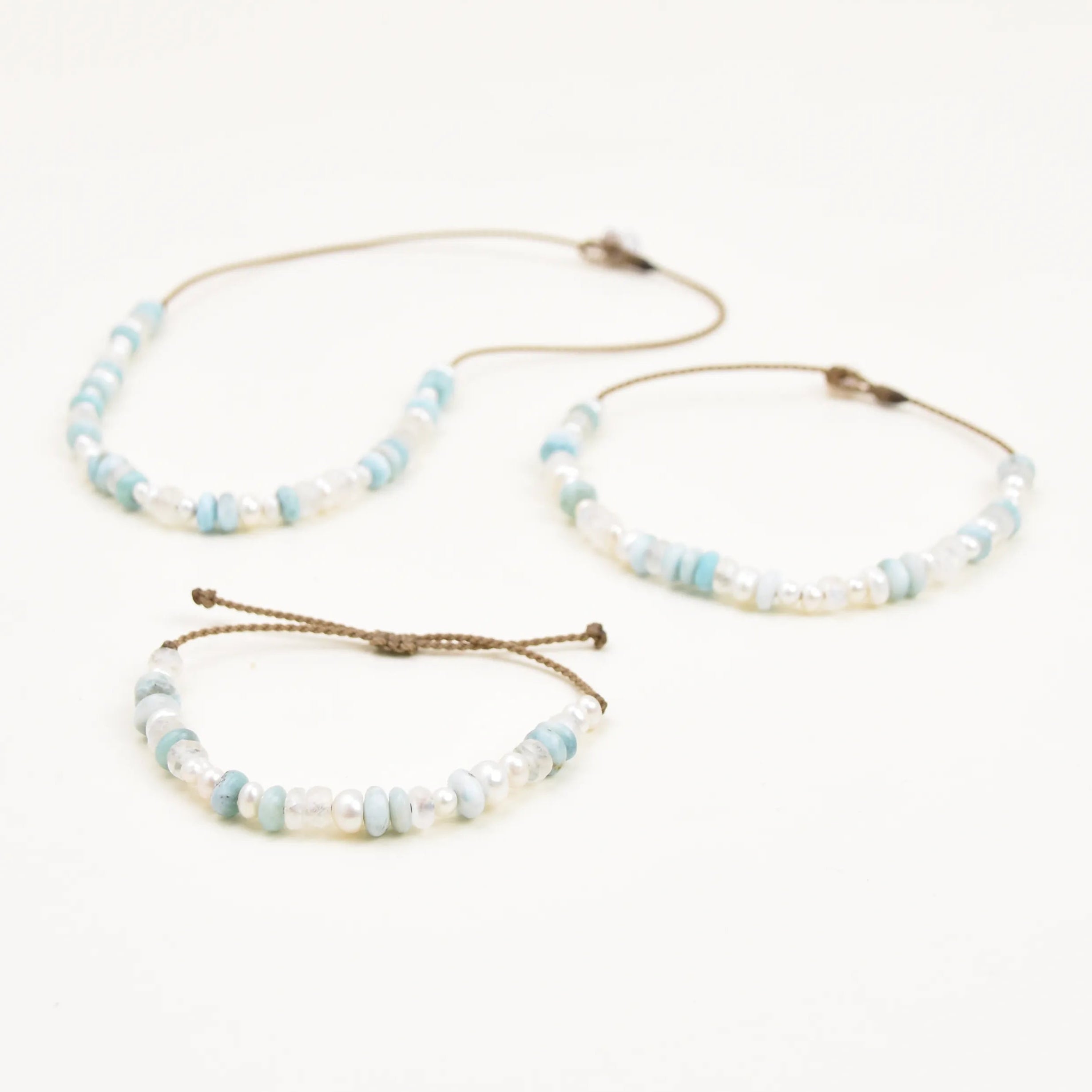 Endless Summer Anklets | Destinations Edition