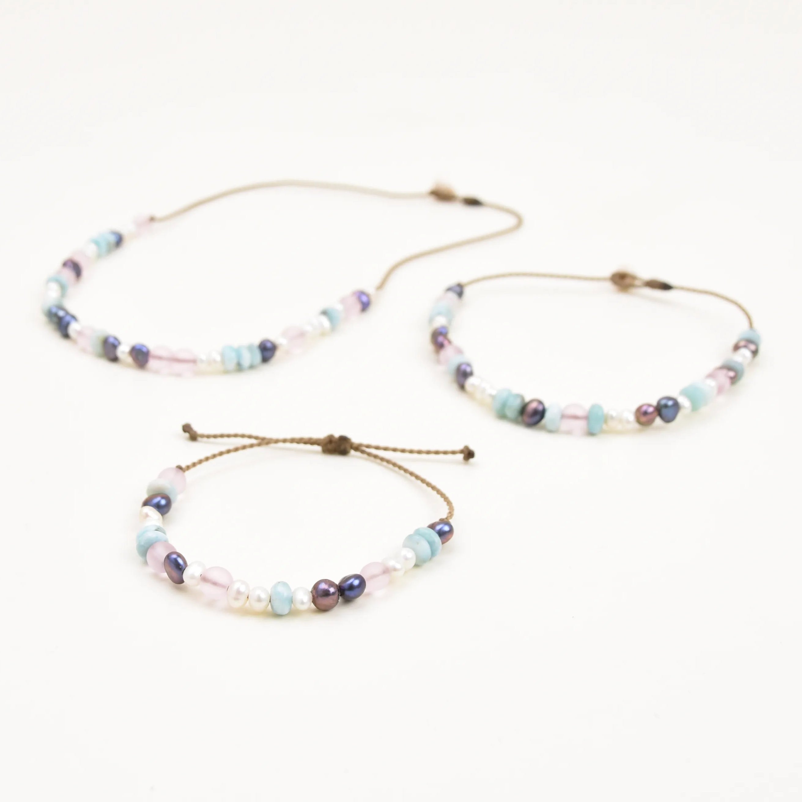 Endless Summer Anklets | Destinations Edition