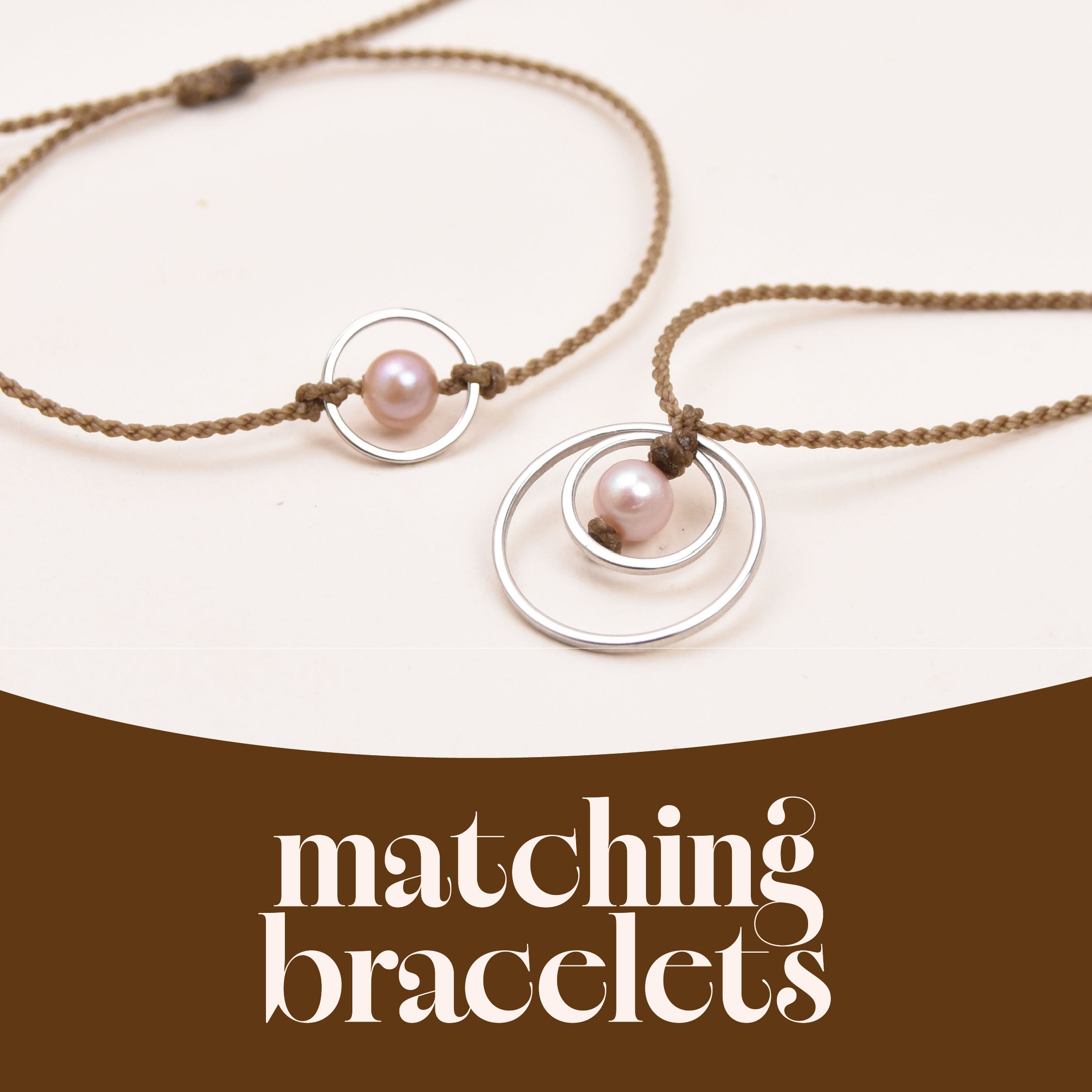 The Orbiter Pearl Necklace | Limited Edition