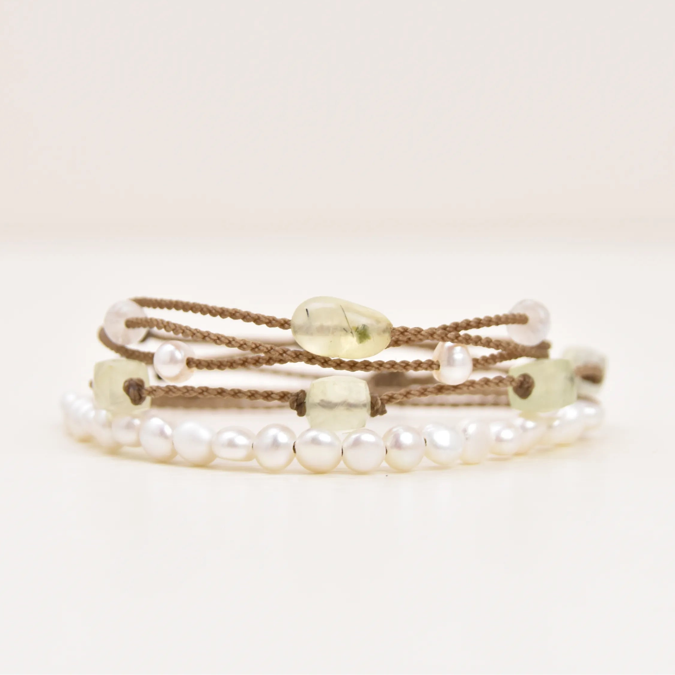 Mental Health - Bracelet Stack