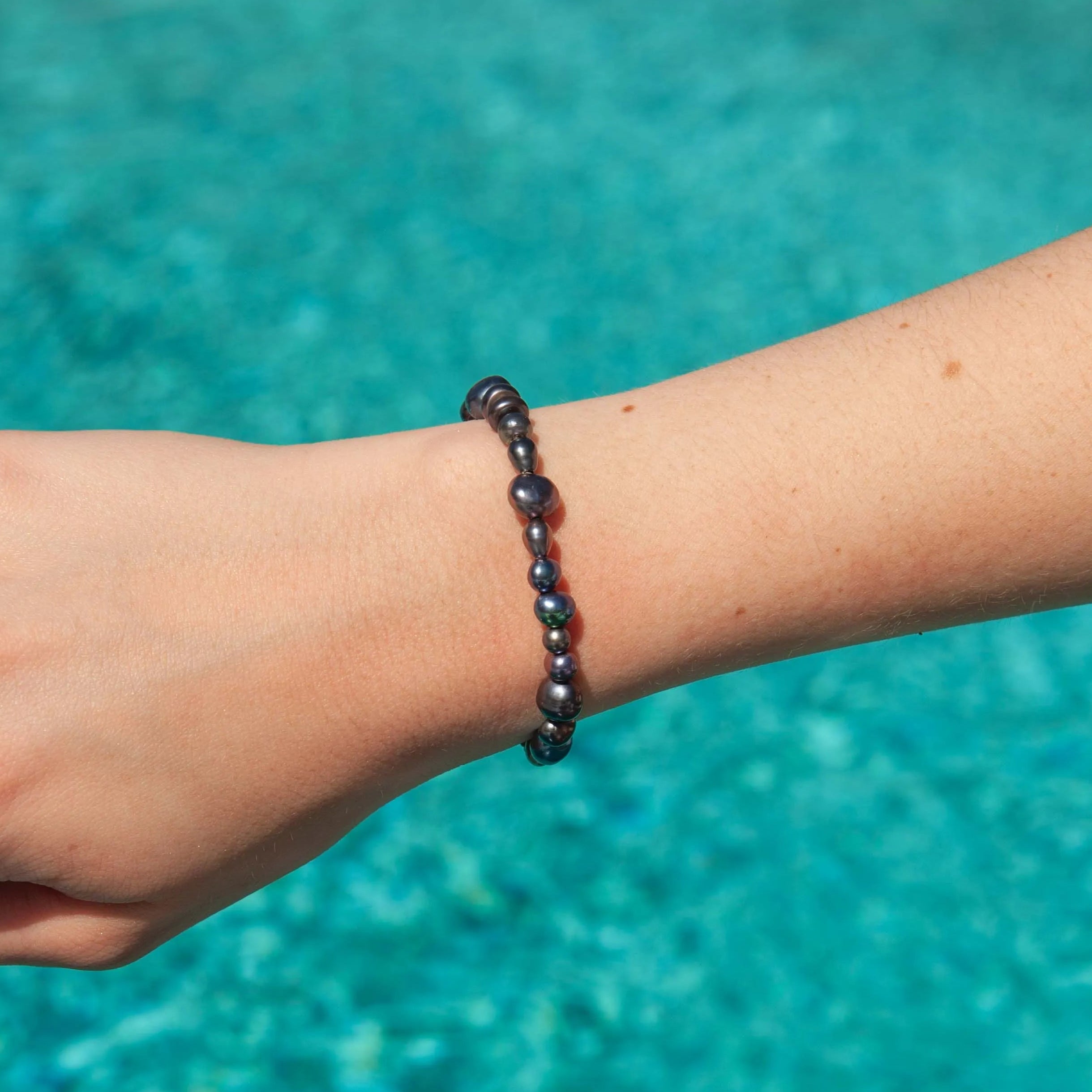 Pearl Odyssey Stack | Anklet, Bracelet & Necklace | Save 15%