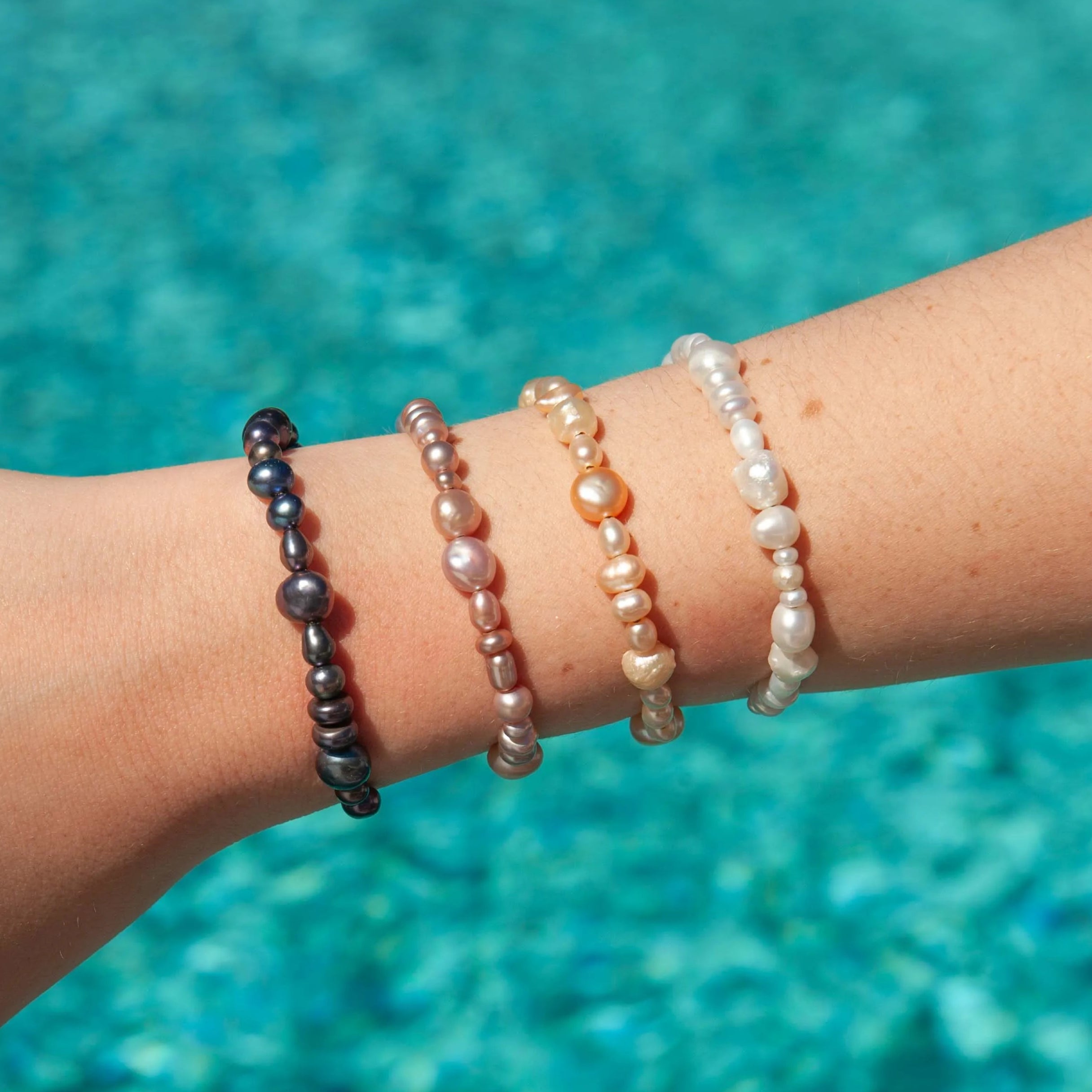 Pearl Odyssey Bracelet