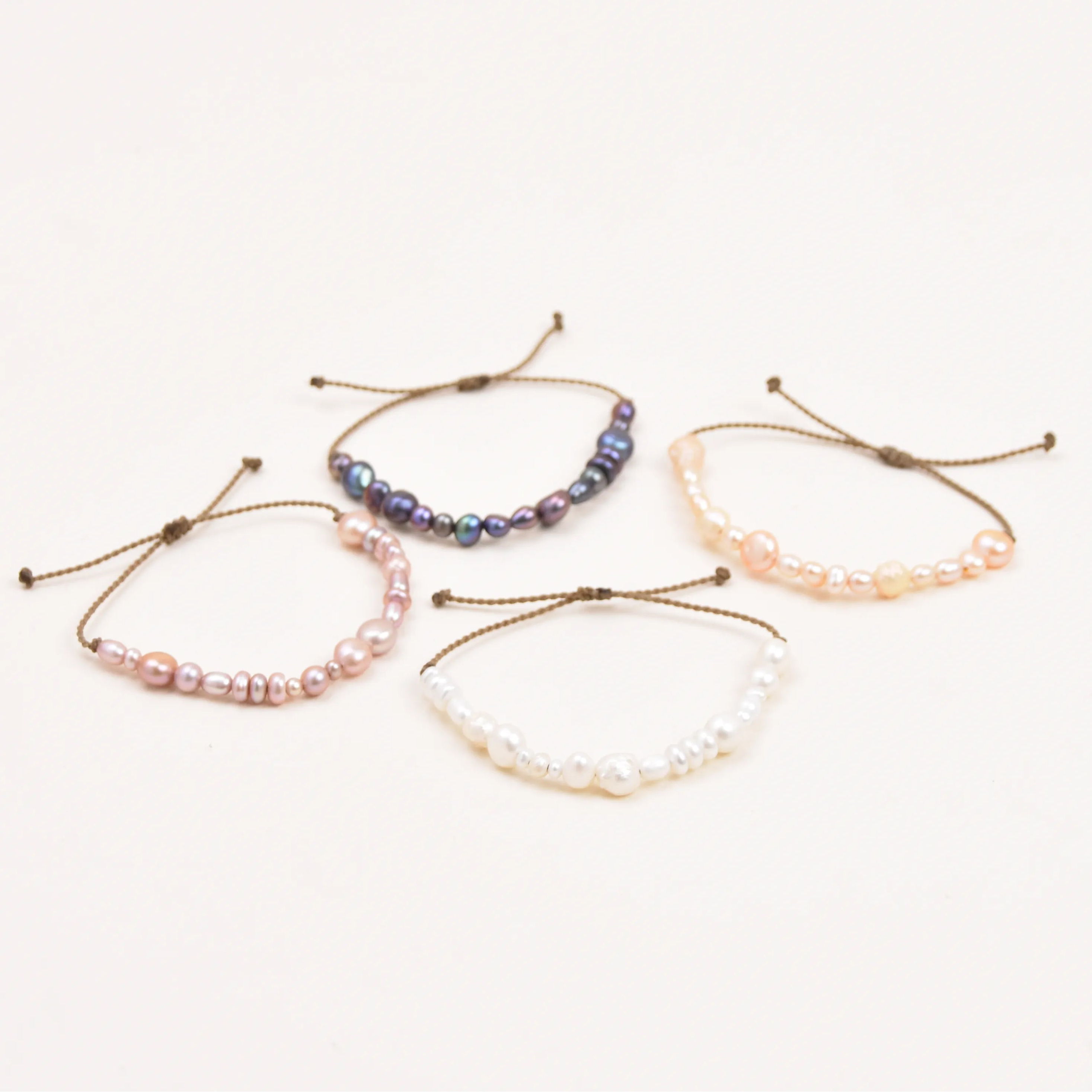 Pearl Odyssey Bracelet