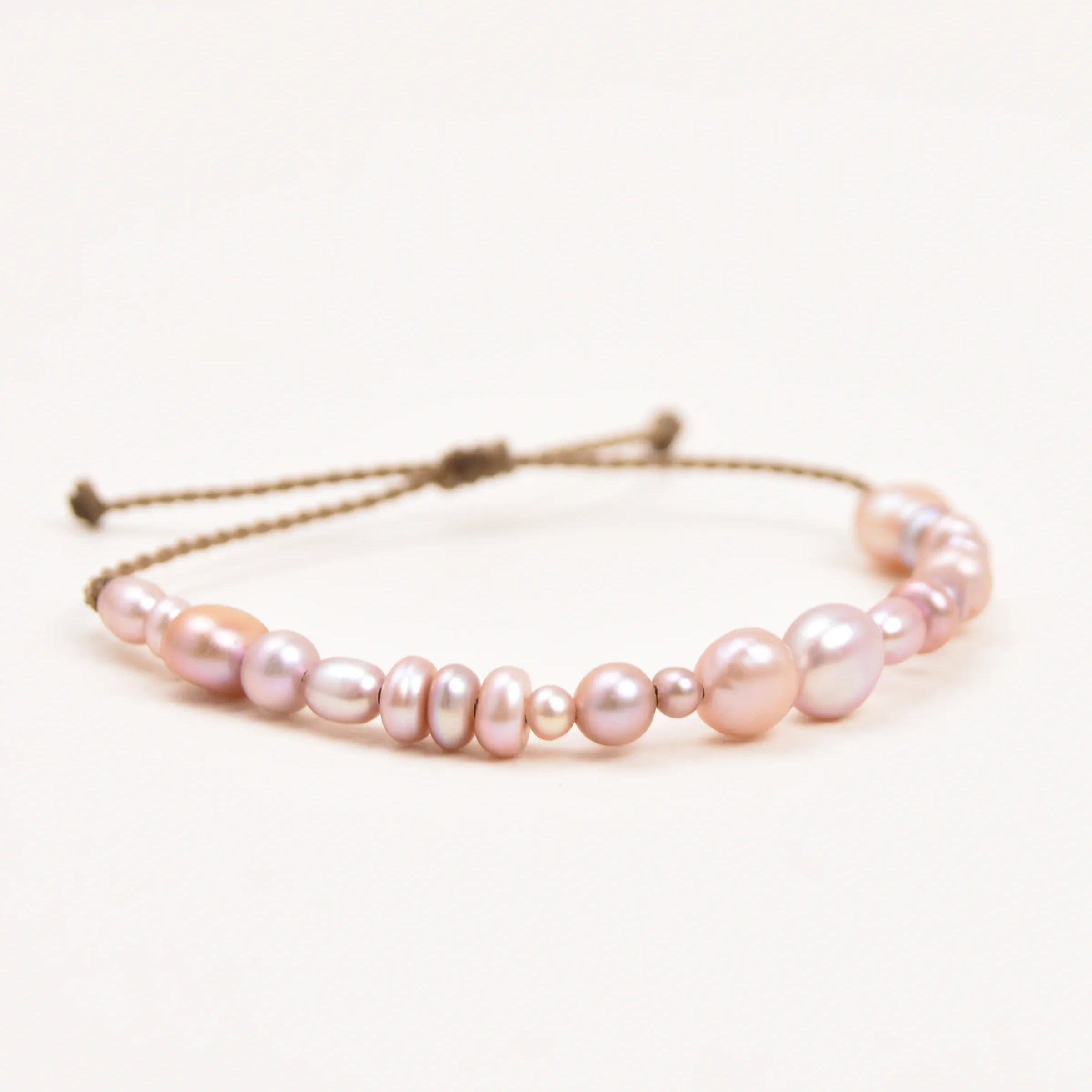 Pearl Odyssey Stack | Anklet, Bracelet & Necklace | Save 15%
