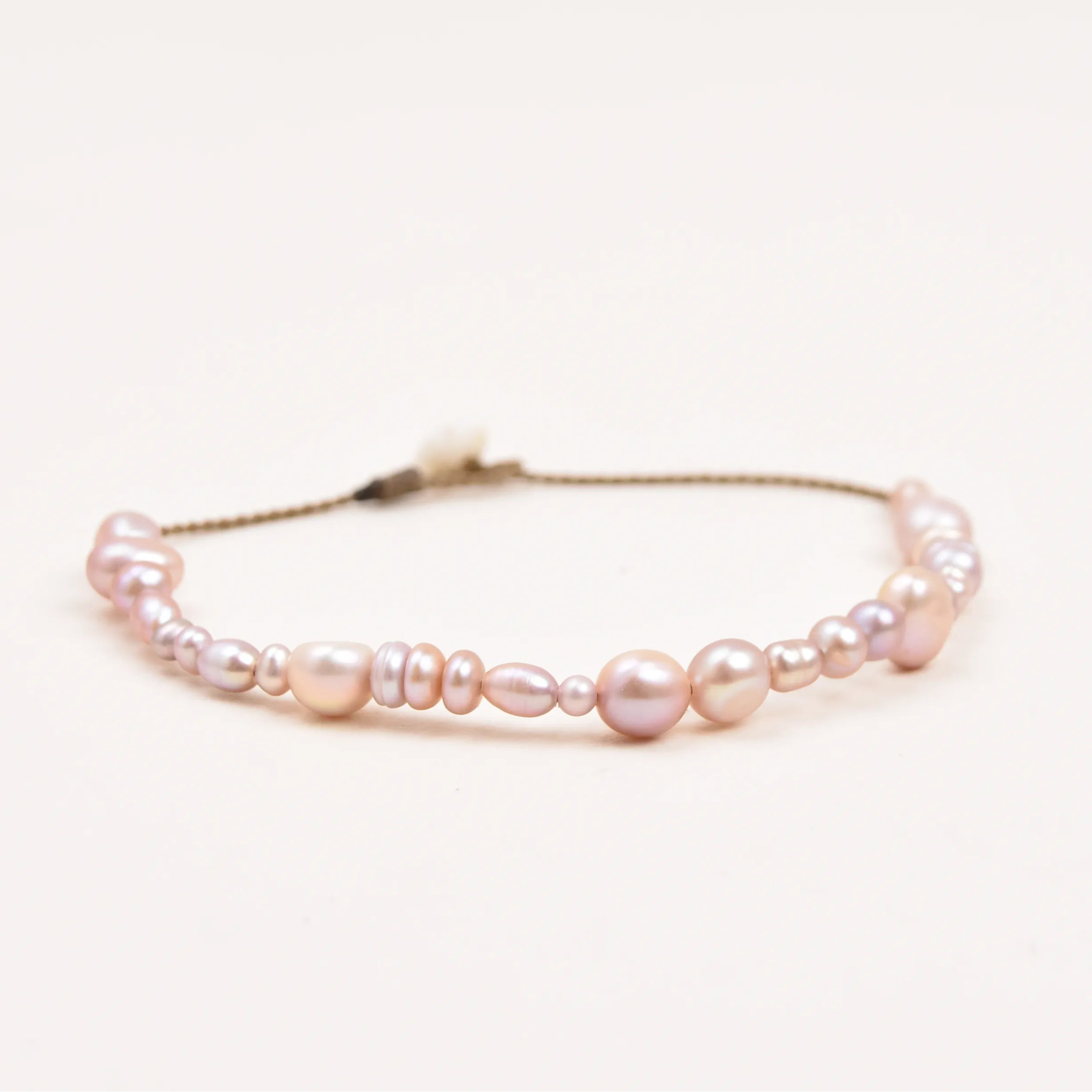 Pearl Odyssey Stack | Anklet, Bracelet & Necklace | Save 15%