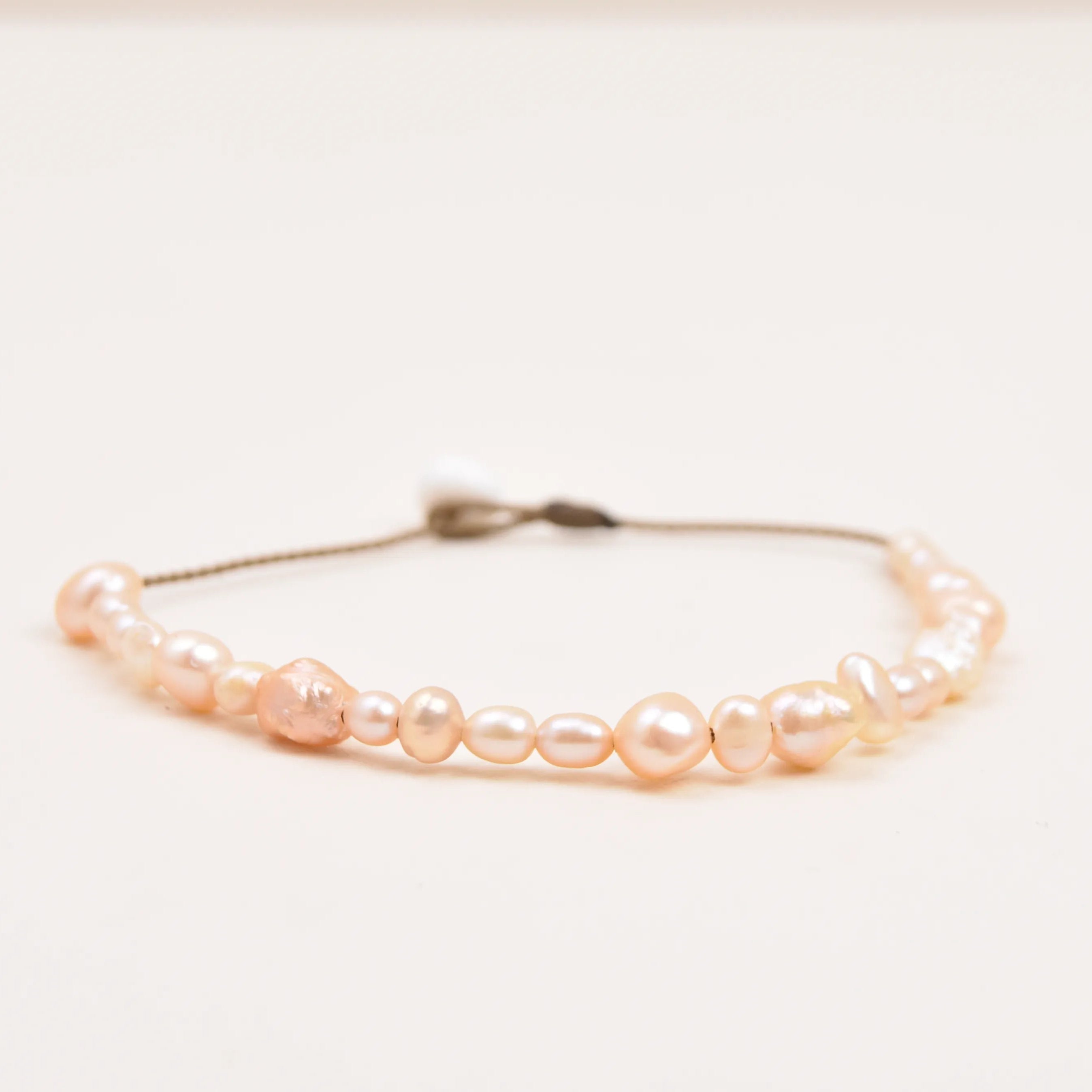 Pearl Odyssey Stack | Anklet, Bracelet & Necklace | Save 15%
