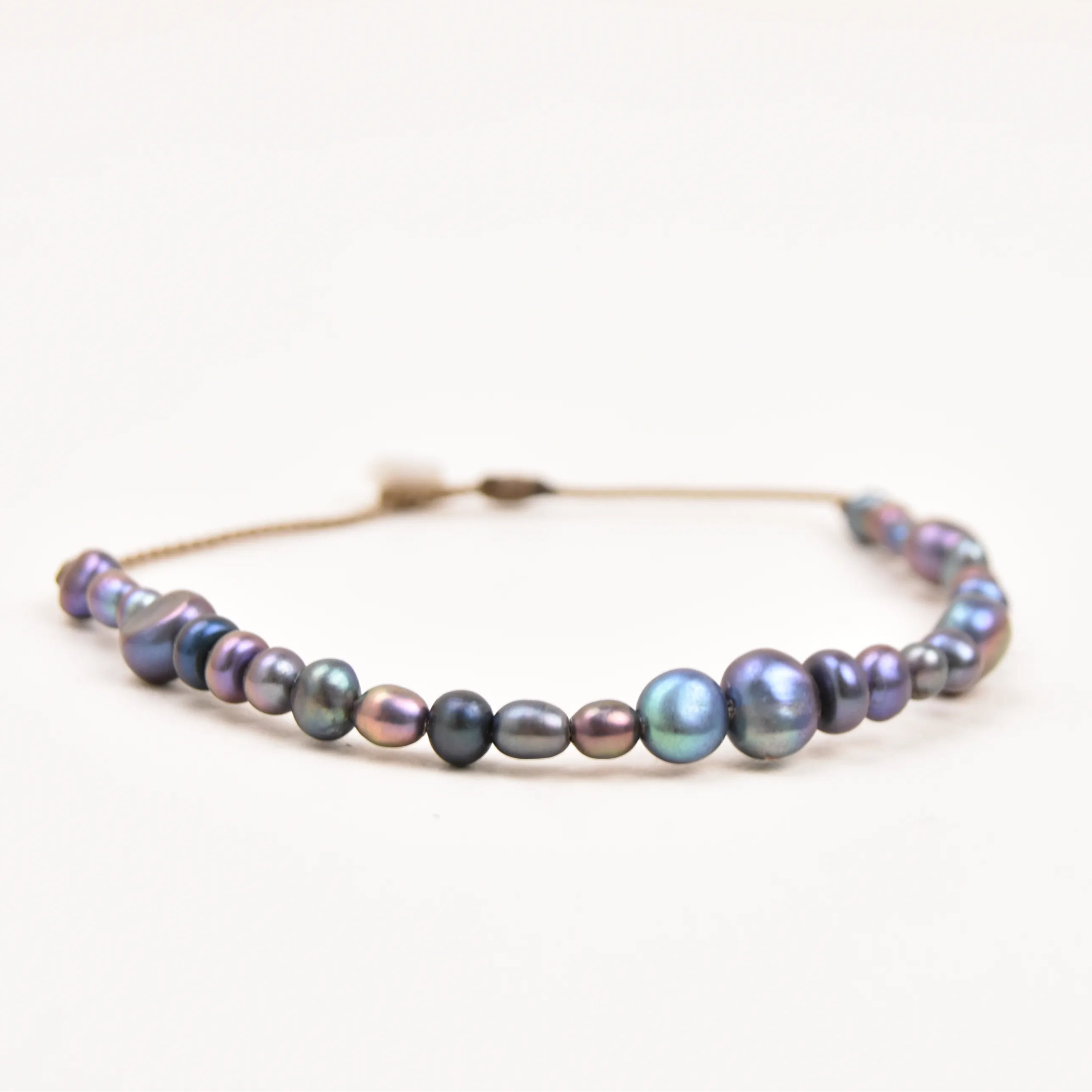 Pearl Odyssey Stack | Anklet, Bracelet & Necklace | Save 15%