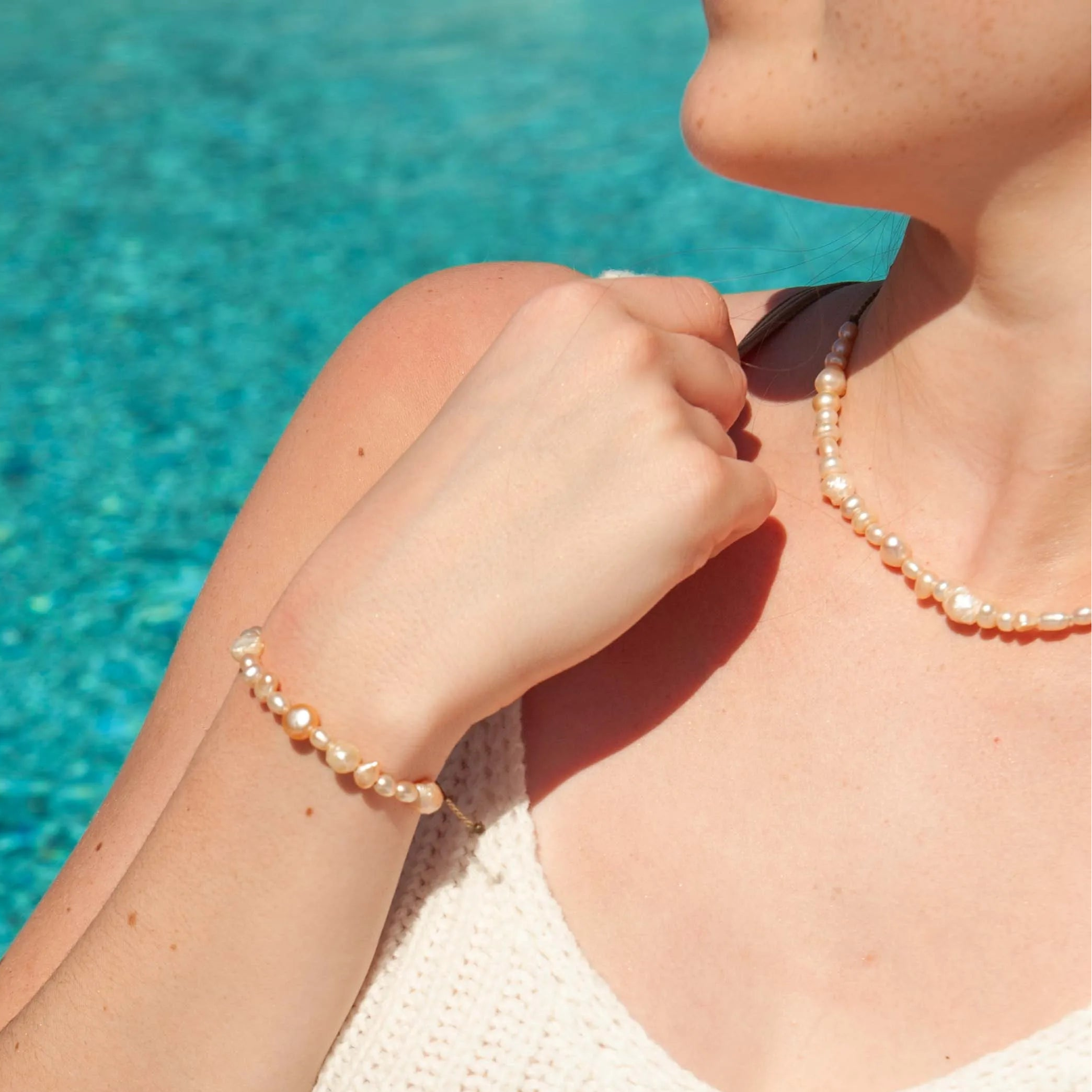 Pearl Odyssey Duet | Adjustable