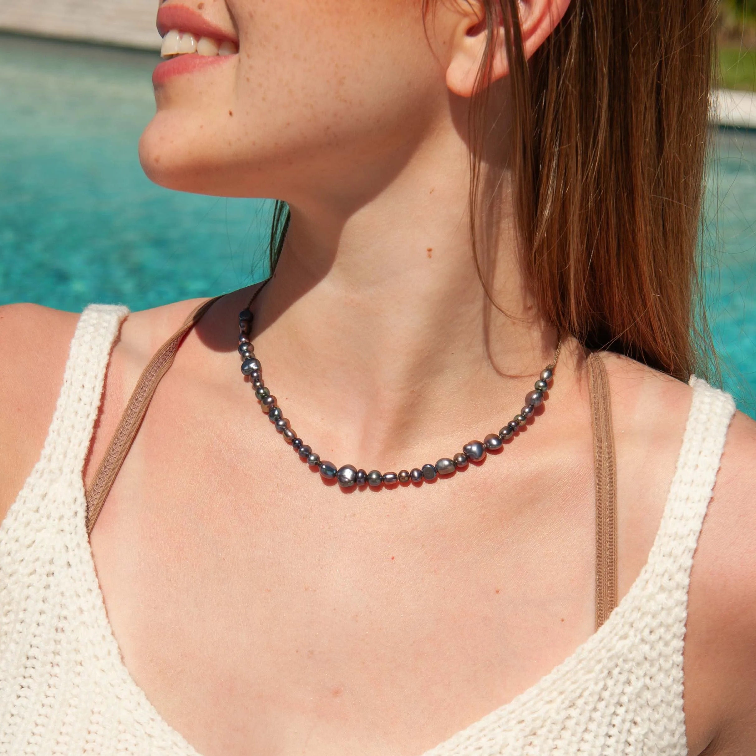 Pearl Odyssey Necklace + Duet