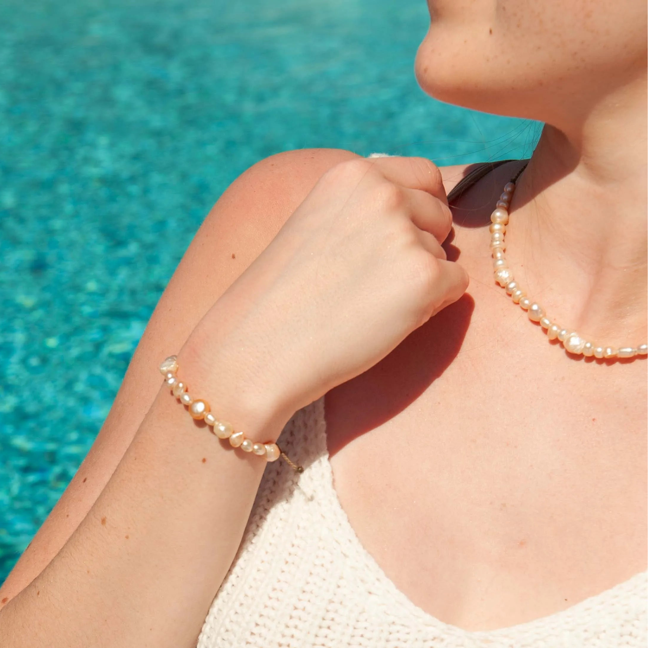 Pearl Odyssey Necklace