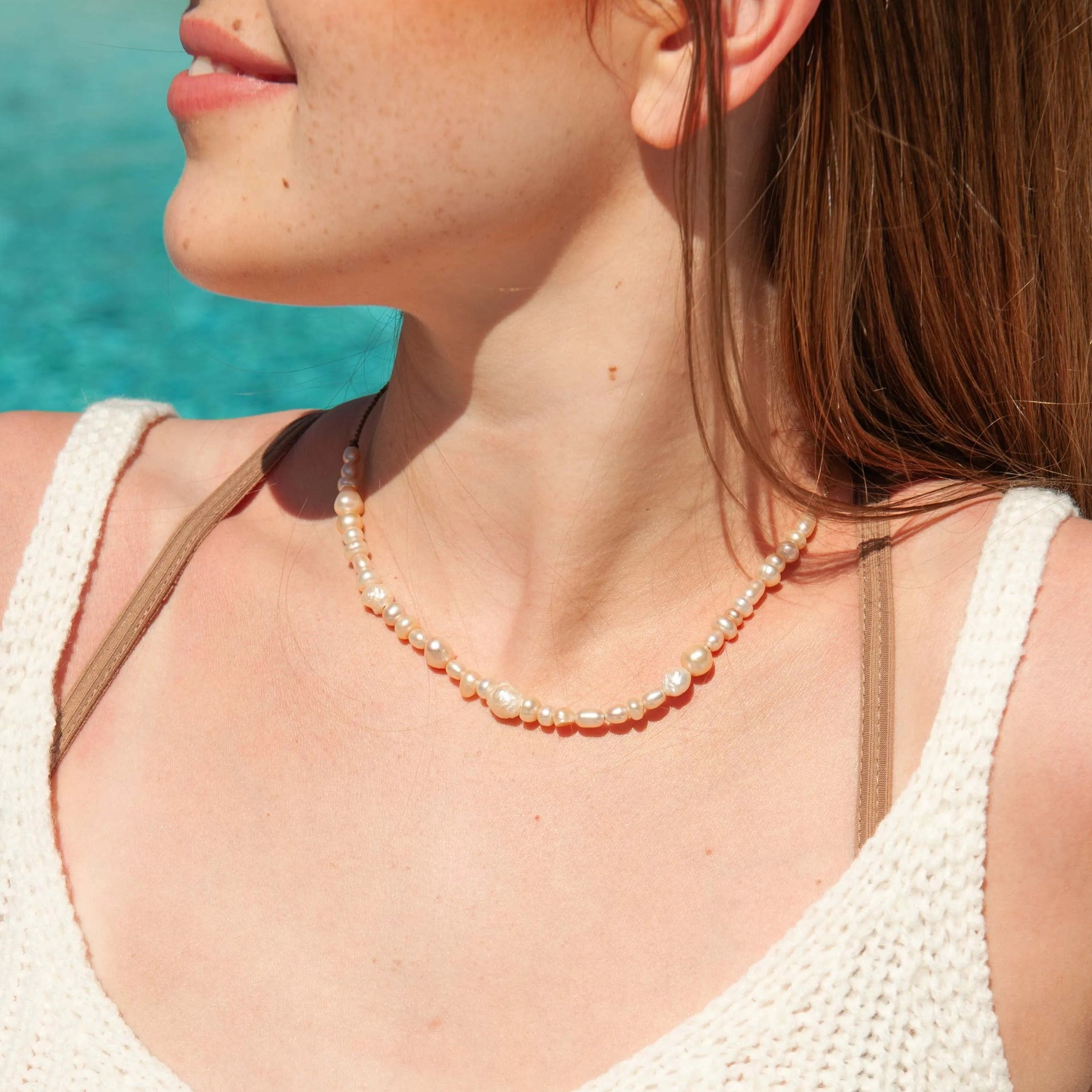Pearl Odyssey Necklace