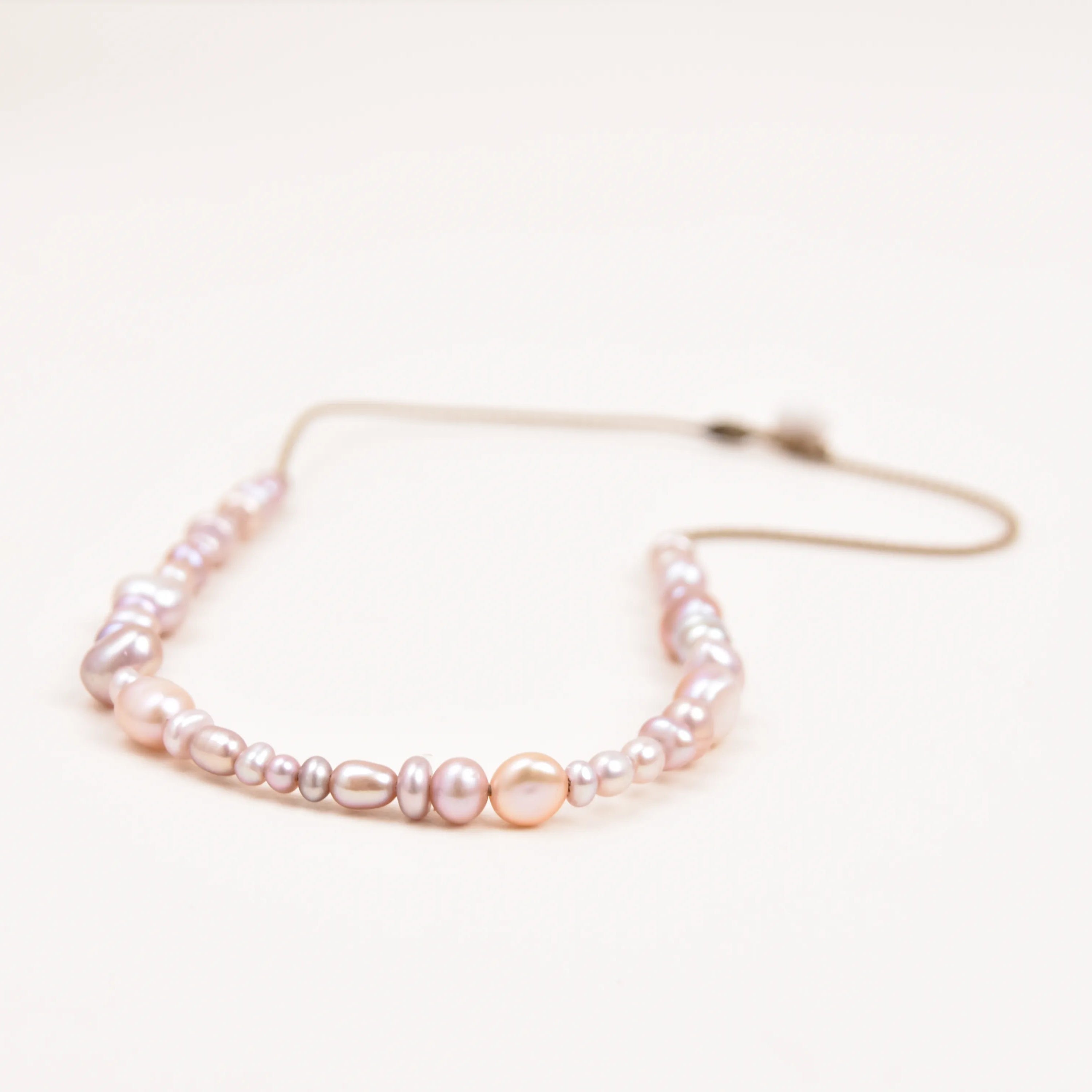 Pearl Odyssey Stack | Anklet, Bracelet & Necklace | Save 15%