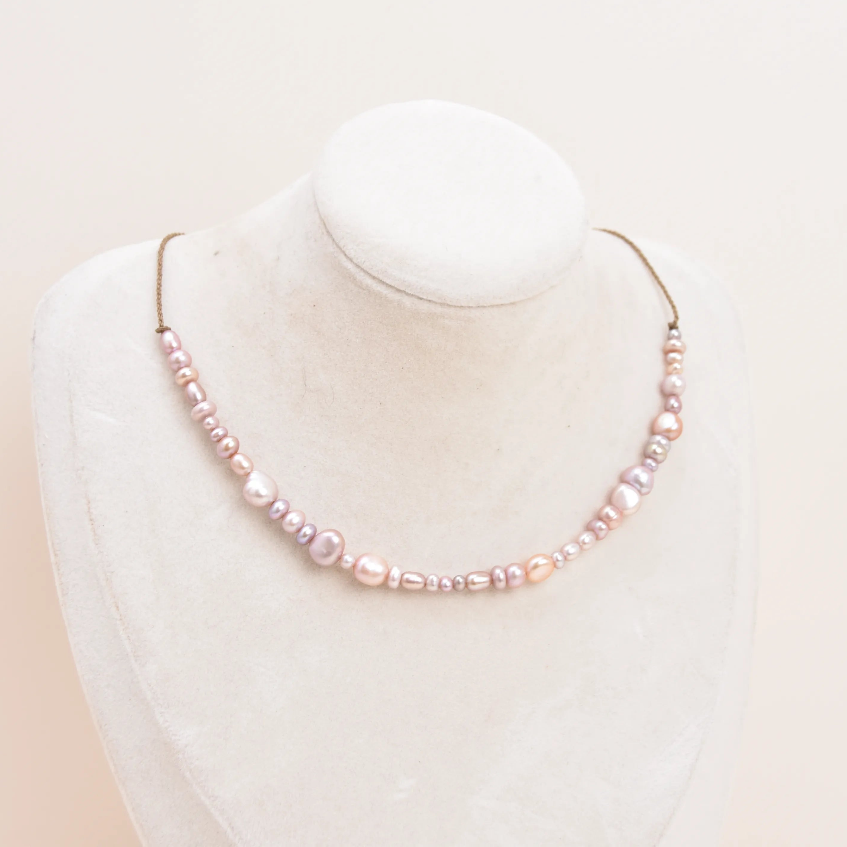 Pearl Odyssey Stack | Anklet, Bracelet & Necklace