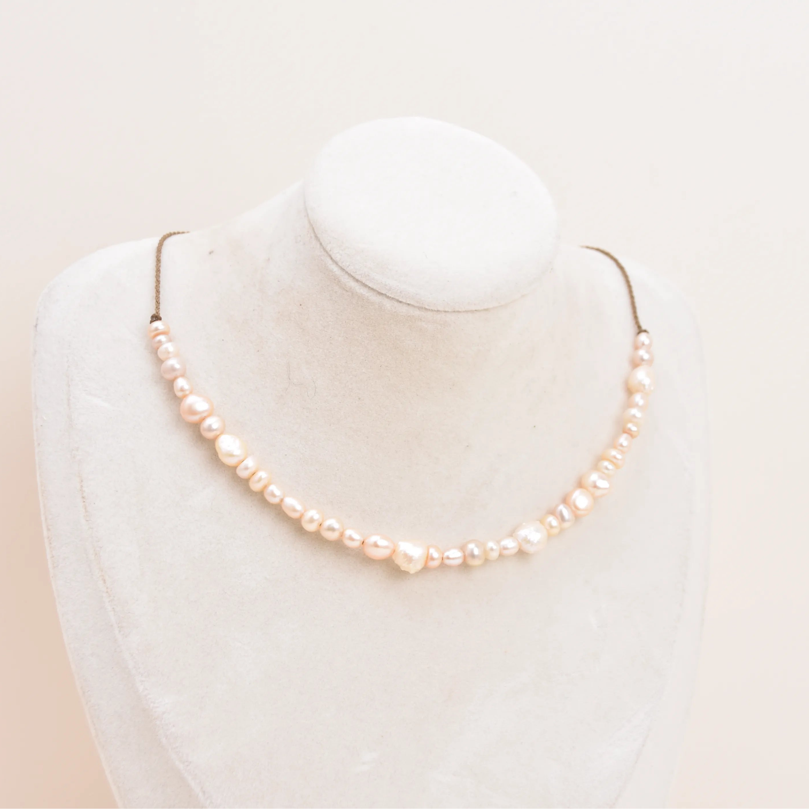 Pearl Odyssey Stack | Anklet, Bracelet & Necklace