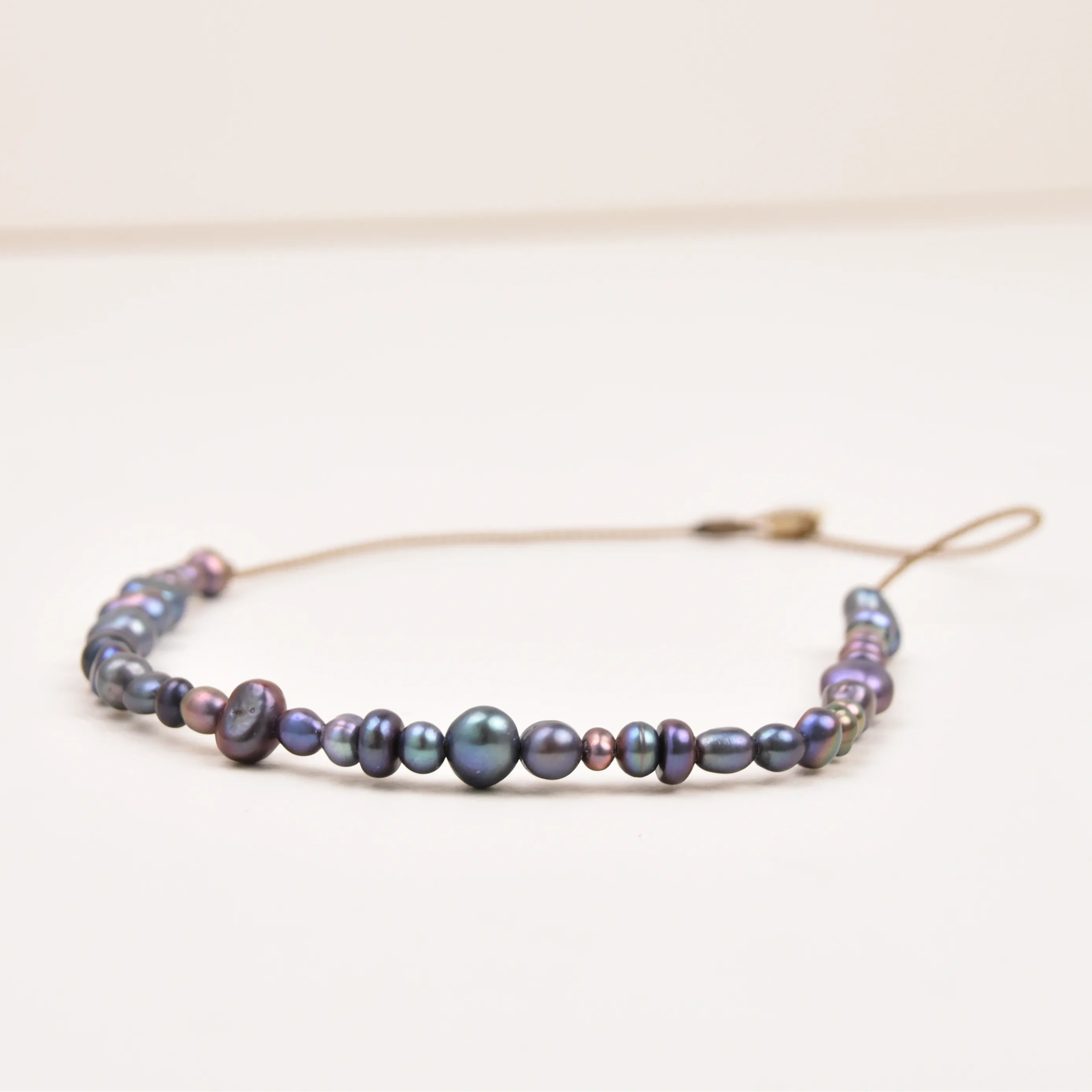 Pearl Odyssey Stack | Anklet, Bracelet & Necklace