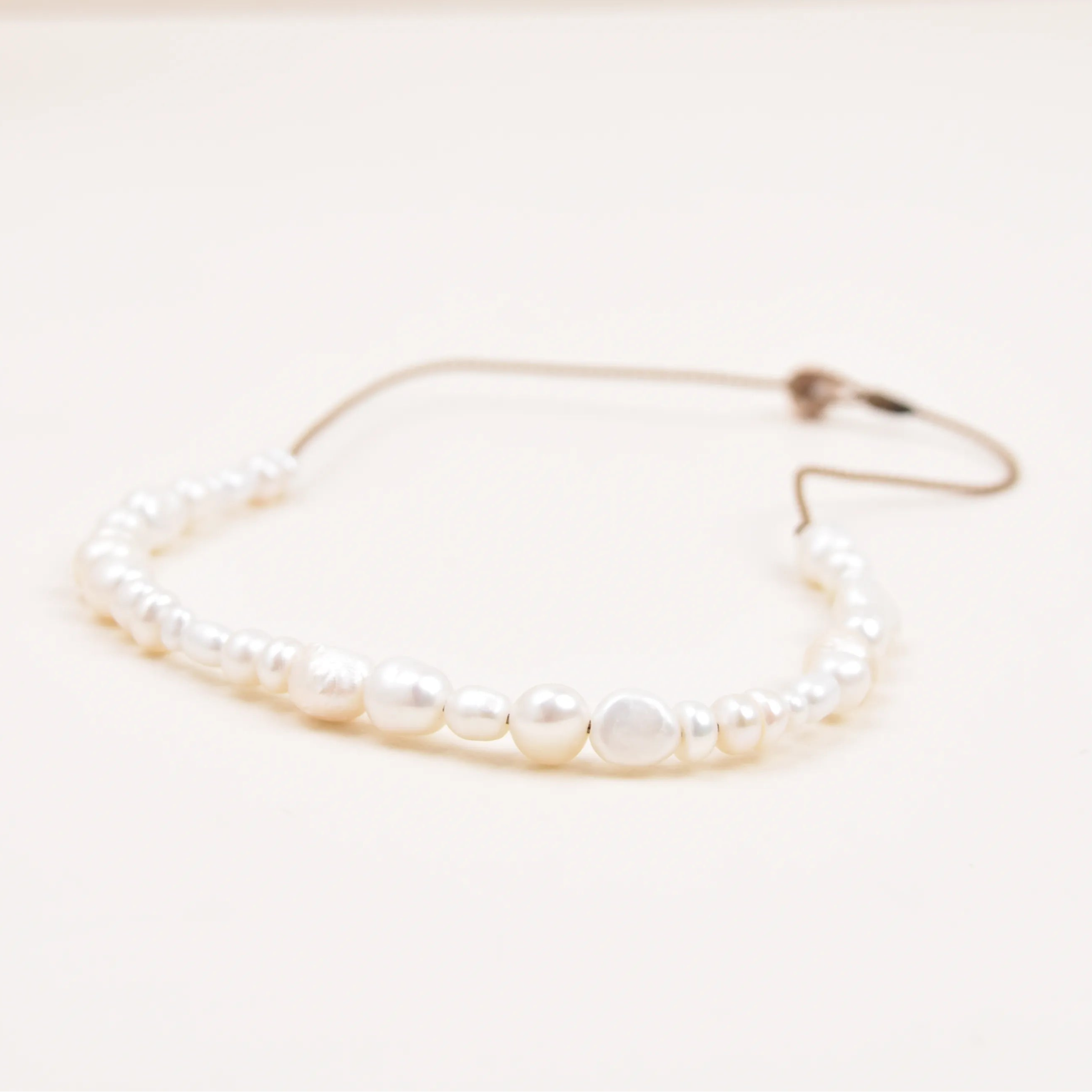 Pearl Odyssey Stack | Anklet, Bracelet & Necklace