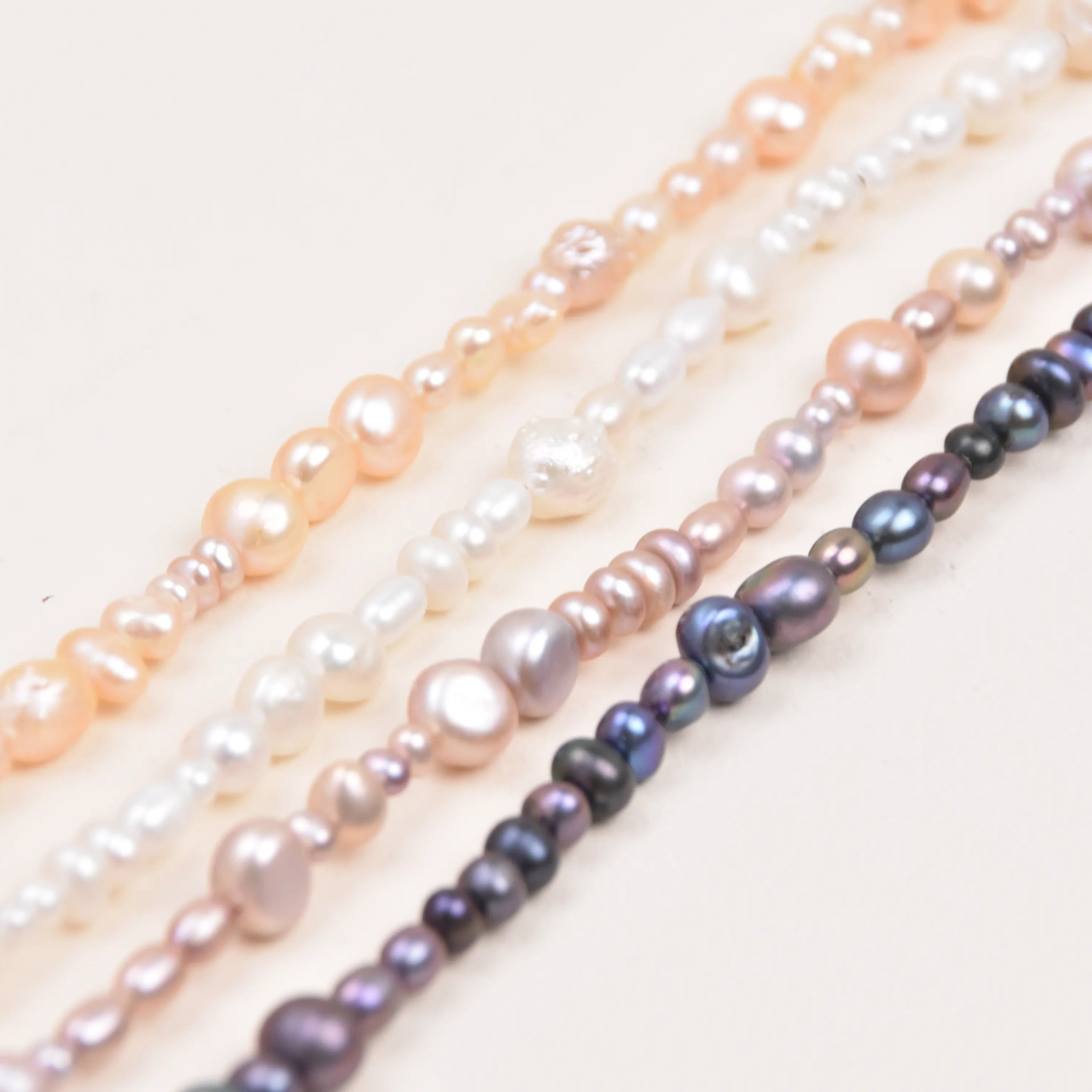 Pearl Odyssey Anklet