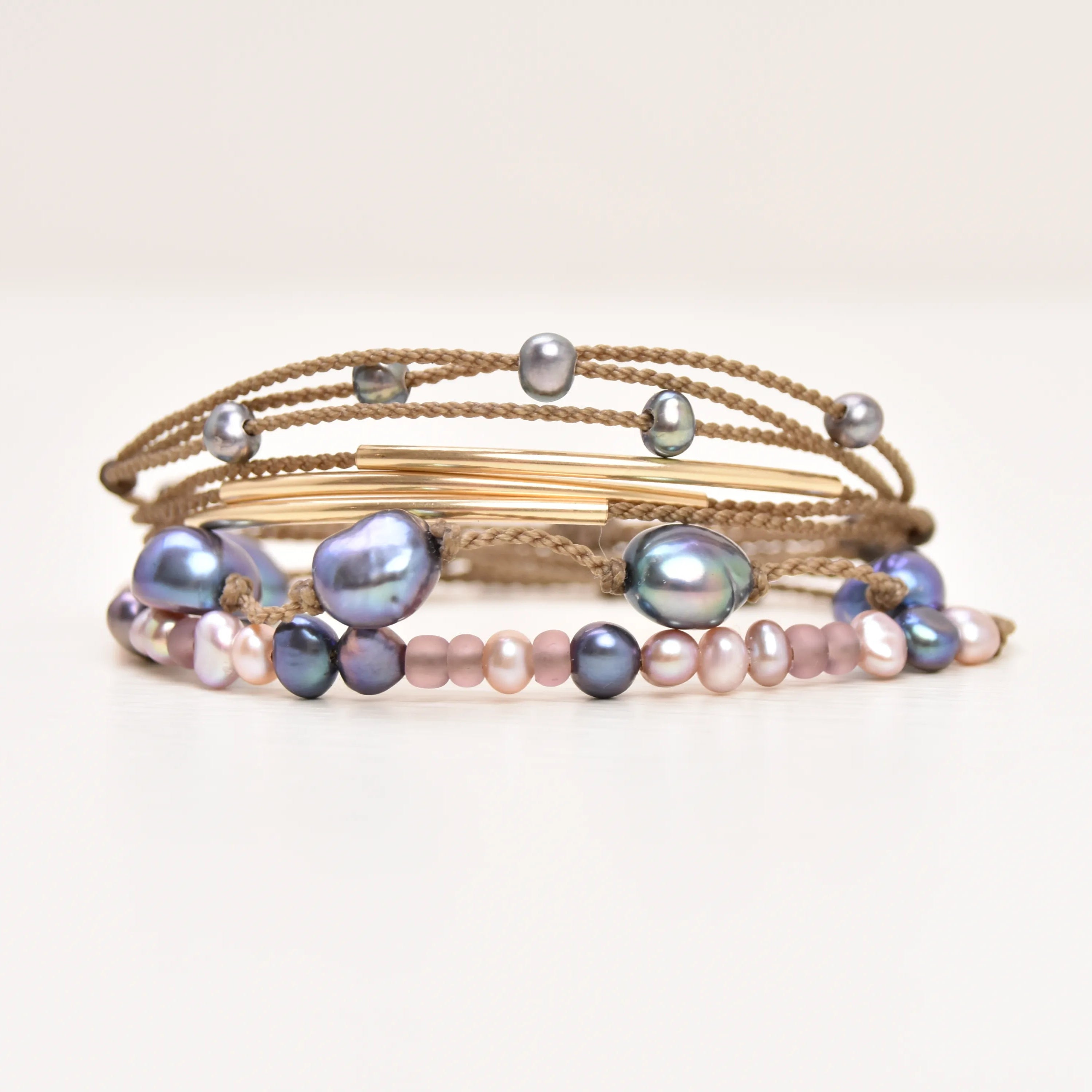 Moana Mirage - Bracelet Stack