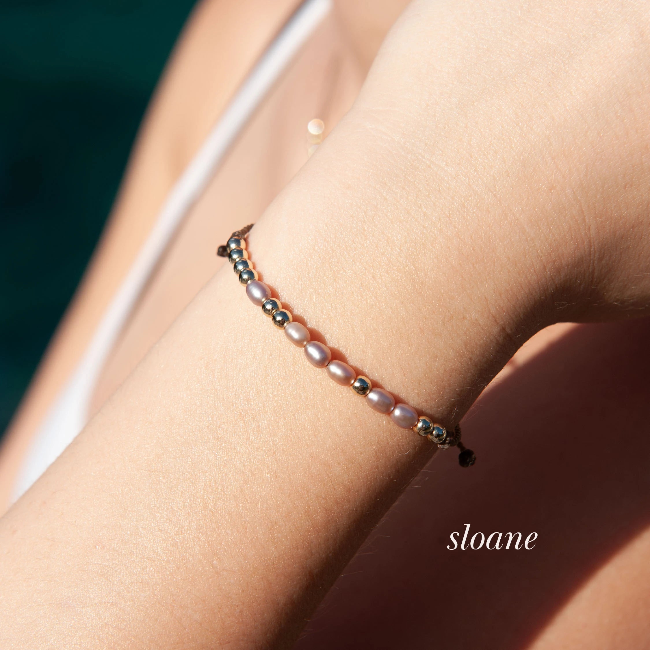 Morse Code Custom Bracelet | Build Your Own