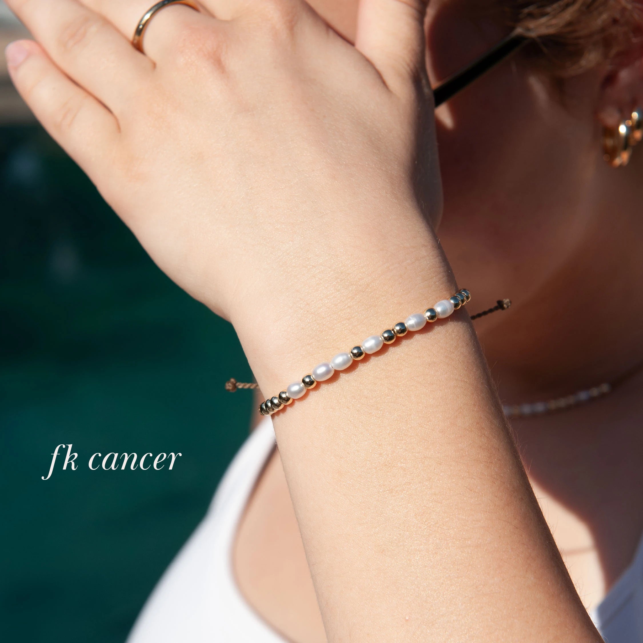 Morse Code Custom Bracelet | Build Your Own