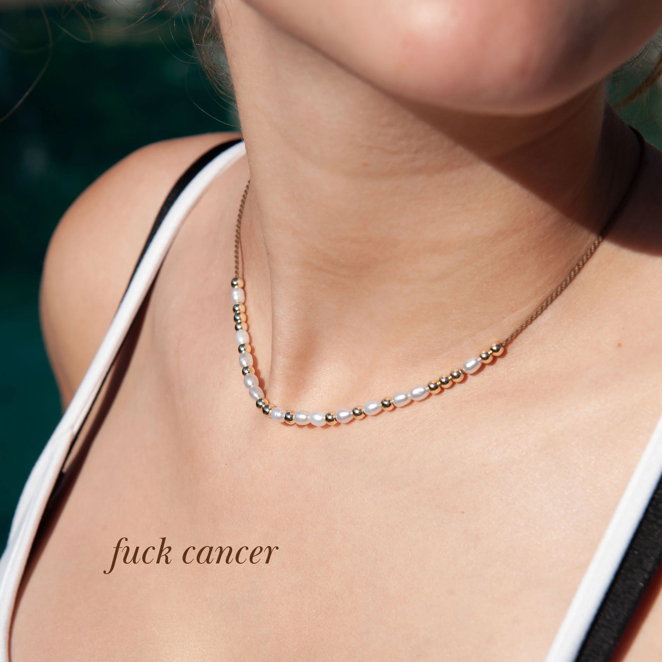 Morse Code Custom Necklace | Build Your Own