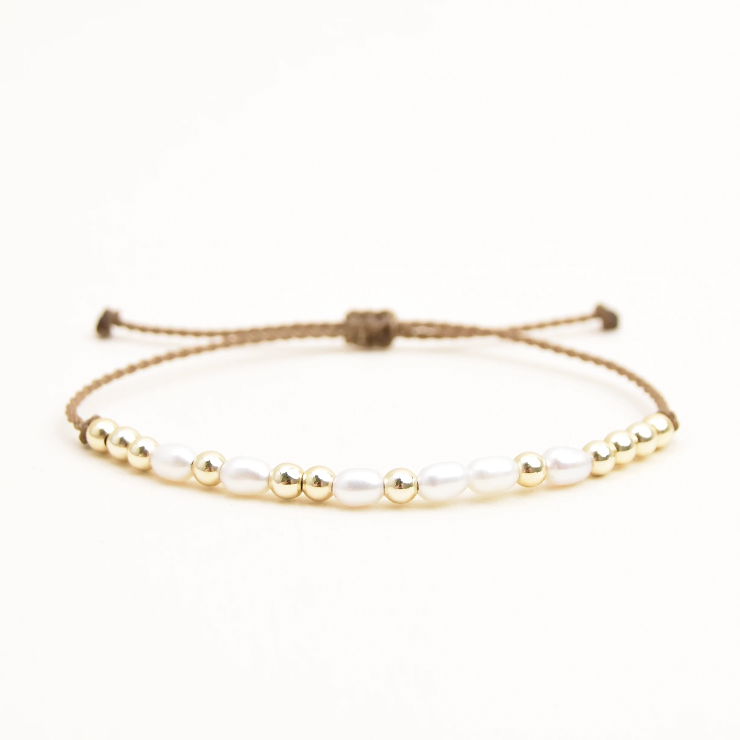 Morse Code "Strength" Bracelet