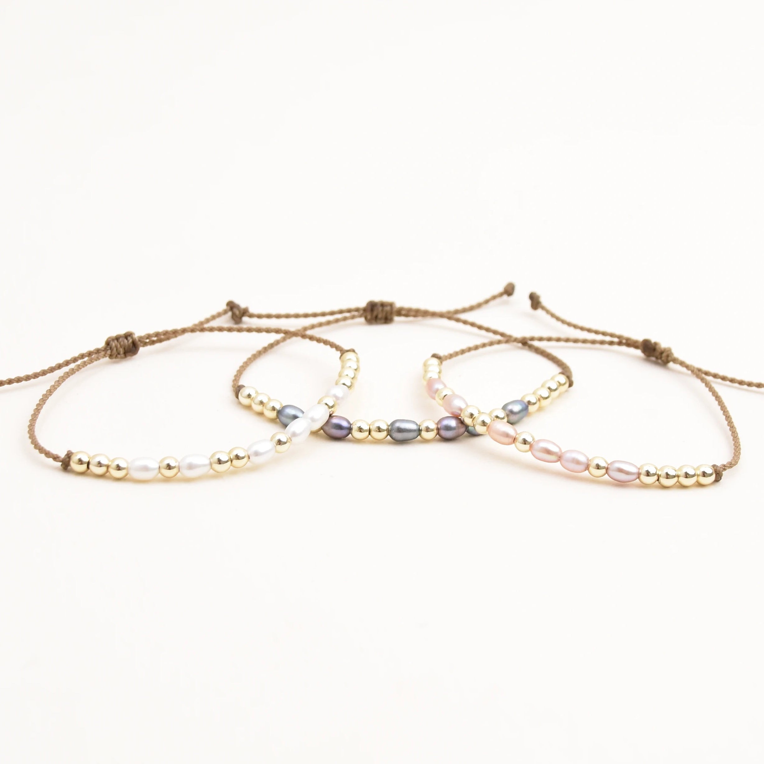 Morse Code "Strength" Bracelet