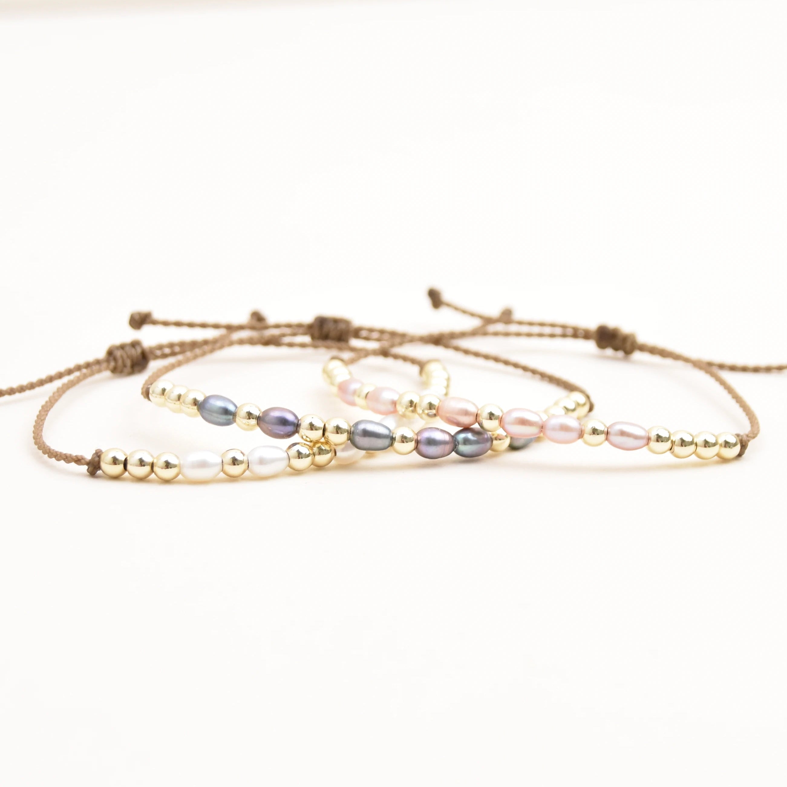 Morse Code "Strength" Bracelet