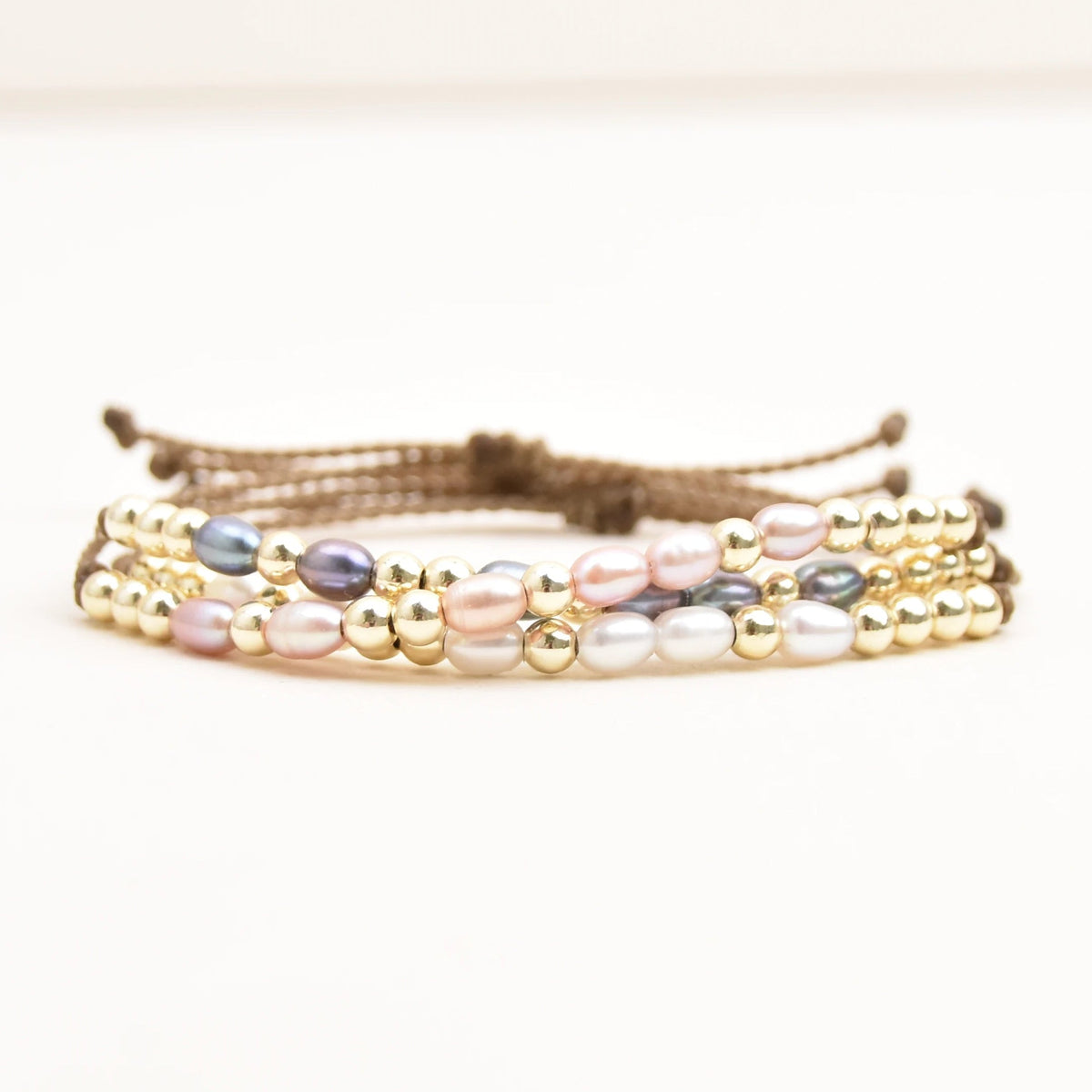 Morse Code "Strength" Bracelet