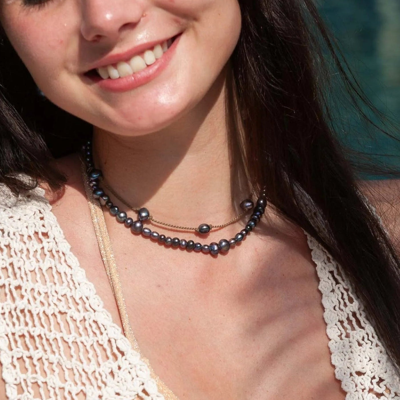 My Girl - Necklace Stack