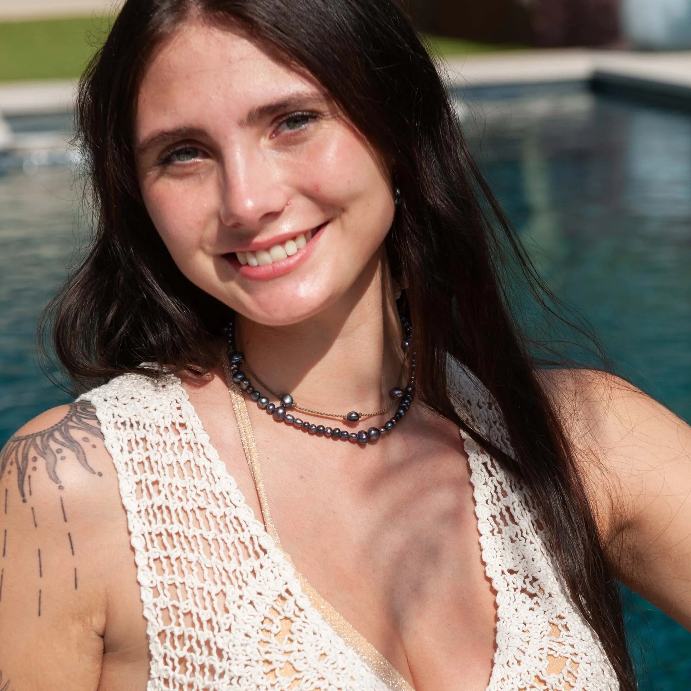 My Girl - Necklace Stack