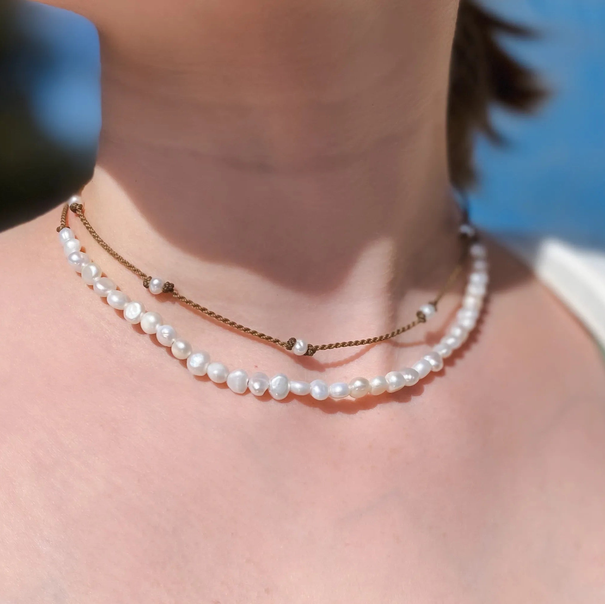 My Girl - Necklace Stack