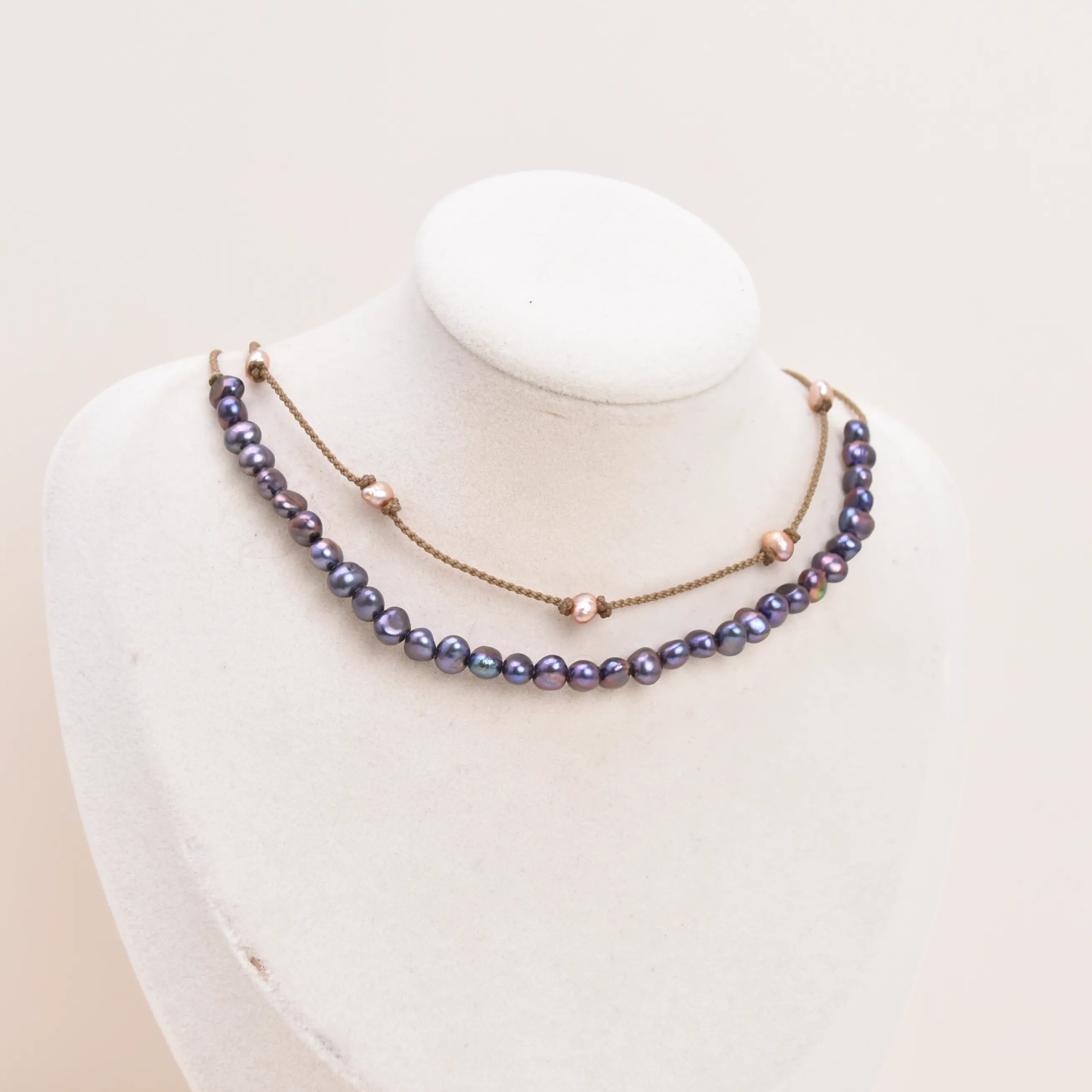 My Girl - Necklace Stack