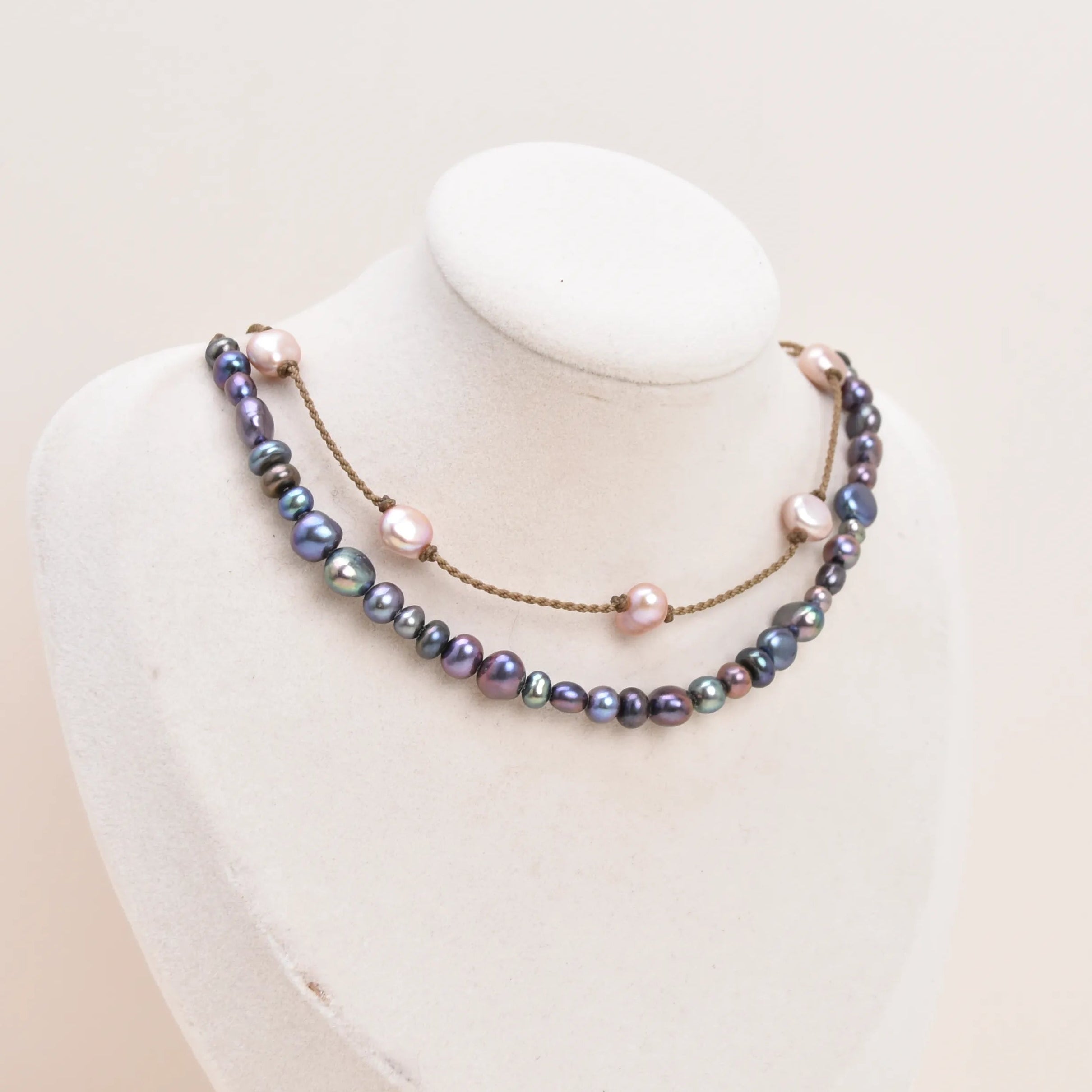 My Girl - Necklace Stack